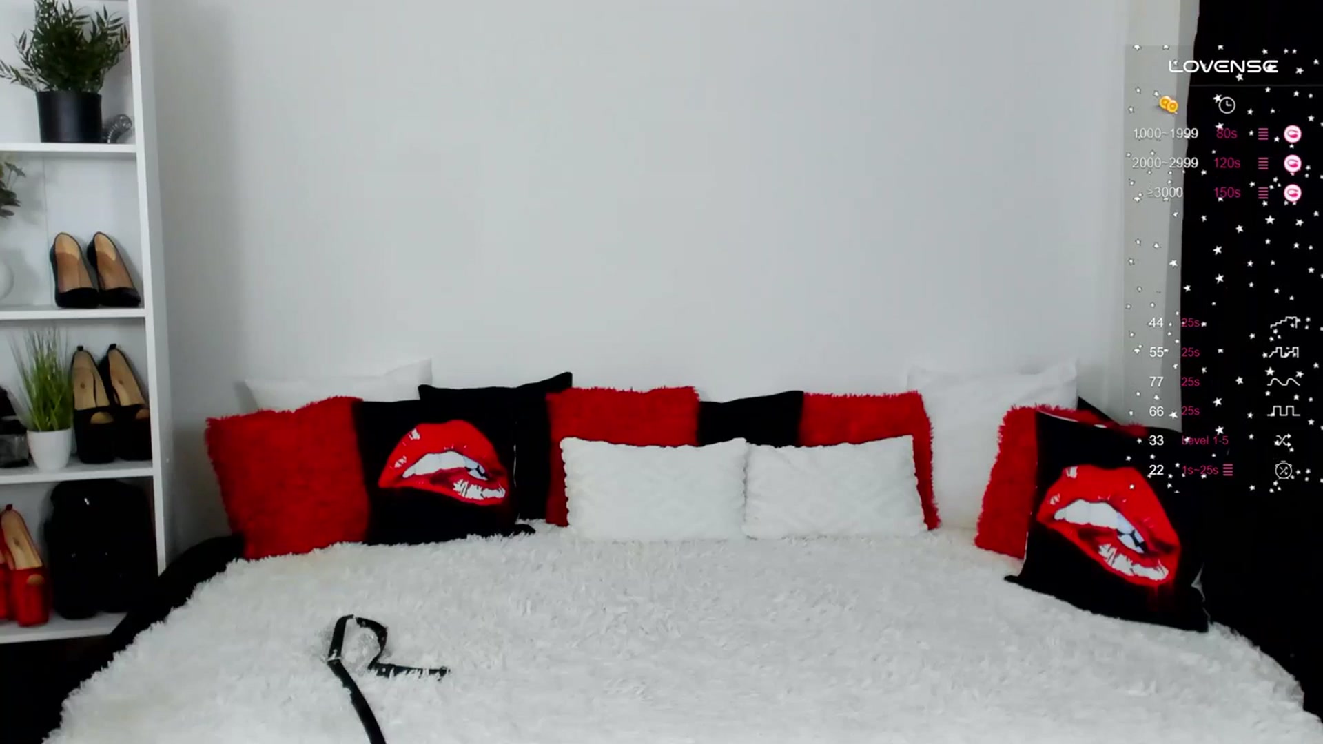 Gallery image thumbnail from Queenevamaria's myfreecams stream on, 02/09/2024, 02:10 image 2 of 20