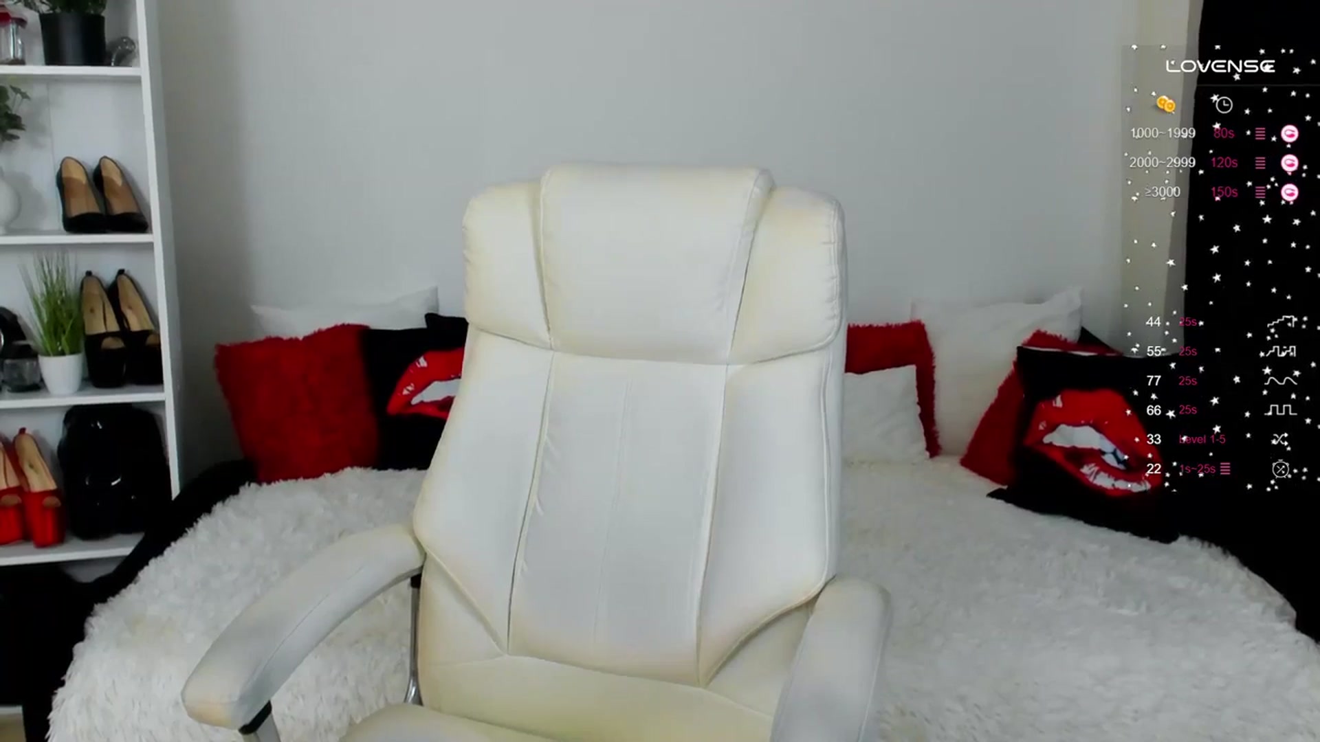 Gallery image thumbnail from Queenevamaria's myfreecams stream on, 02/09/2024, 02:10 image 20 of 20