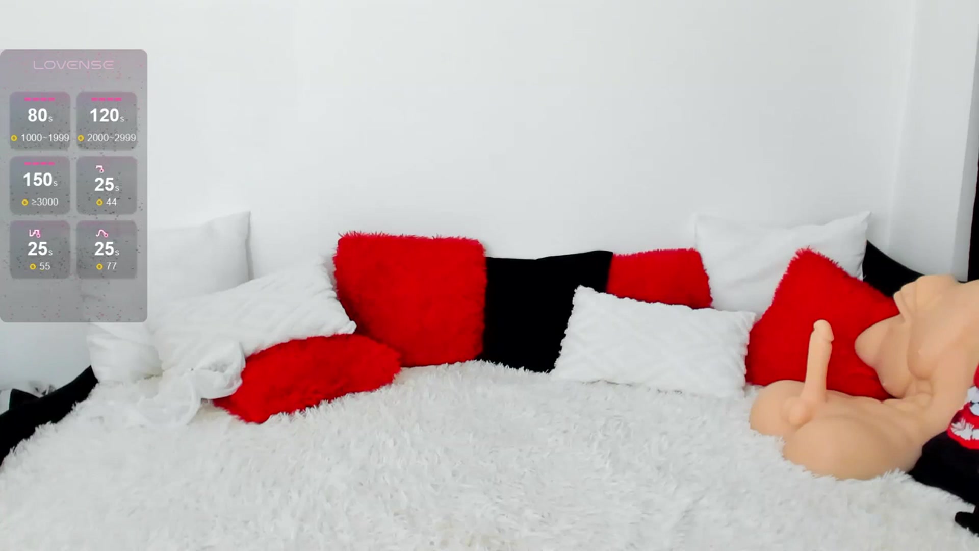 Gallery image thumbnail from Queenevamaria's myfreecams stream on, 02/21/2024, 01:09 image 14 of 20