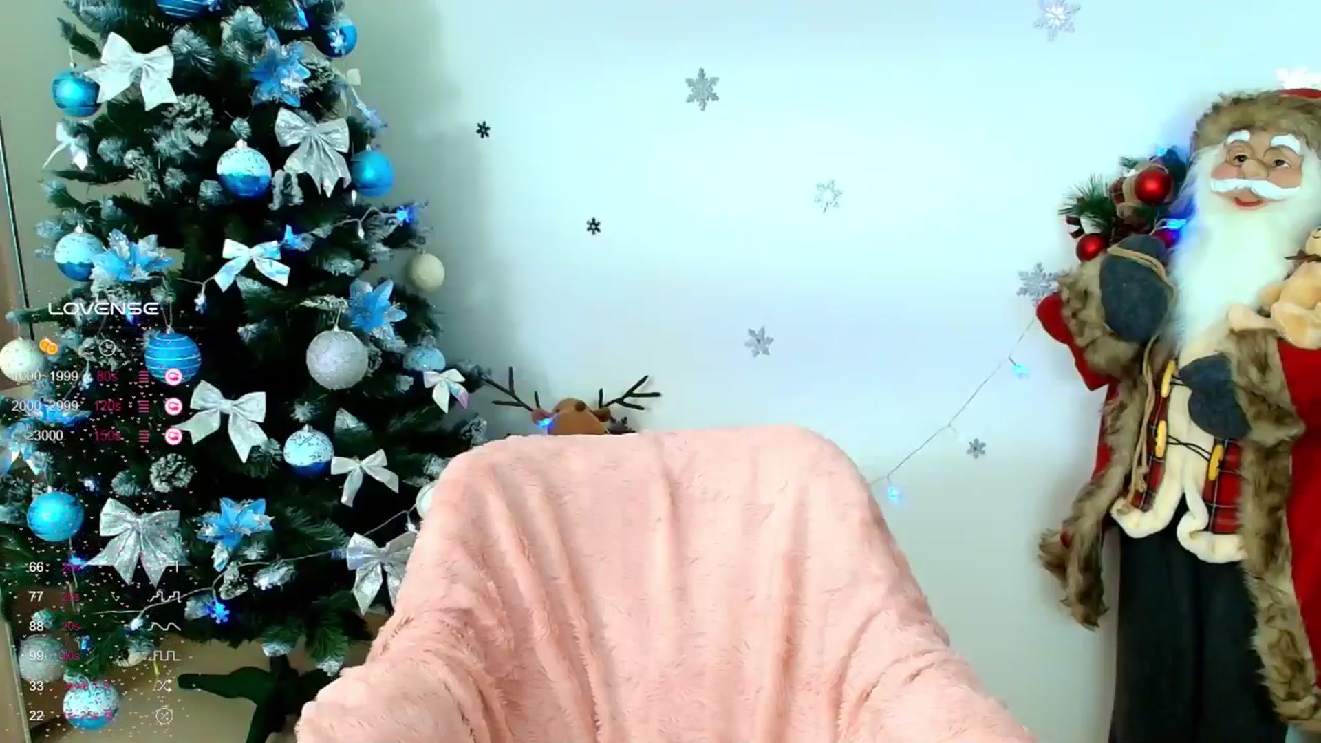 Gallery image thumbnail from Queenevamaria's myfreecams stream on, 12/26/2024, 13:12 image 18 of 20