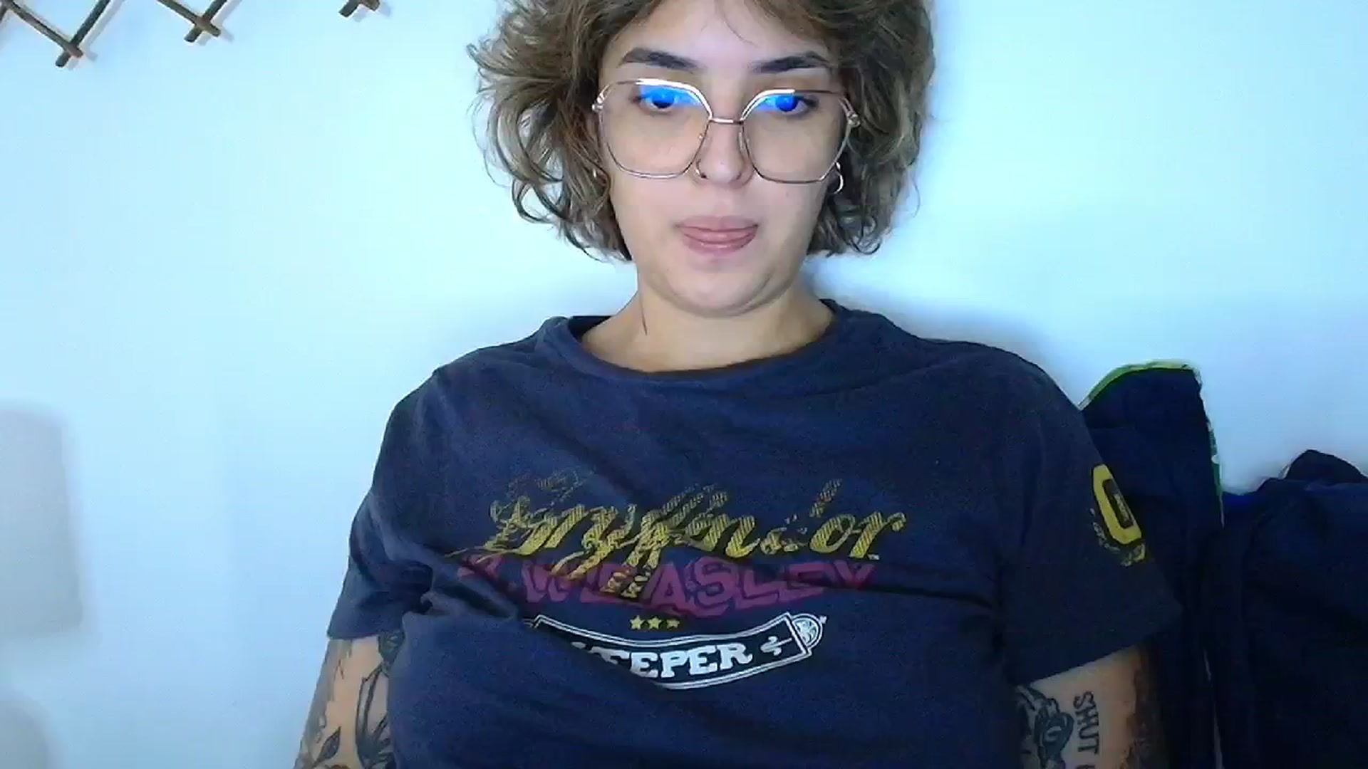Gallery image thumbnail from QueensNYC's myfreecams stream on, 12/02/2024, 17:02 image 9 of 20