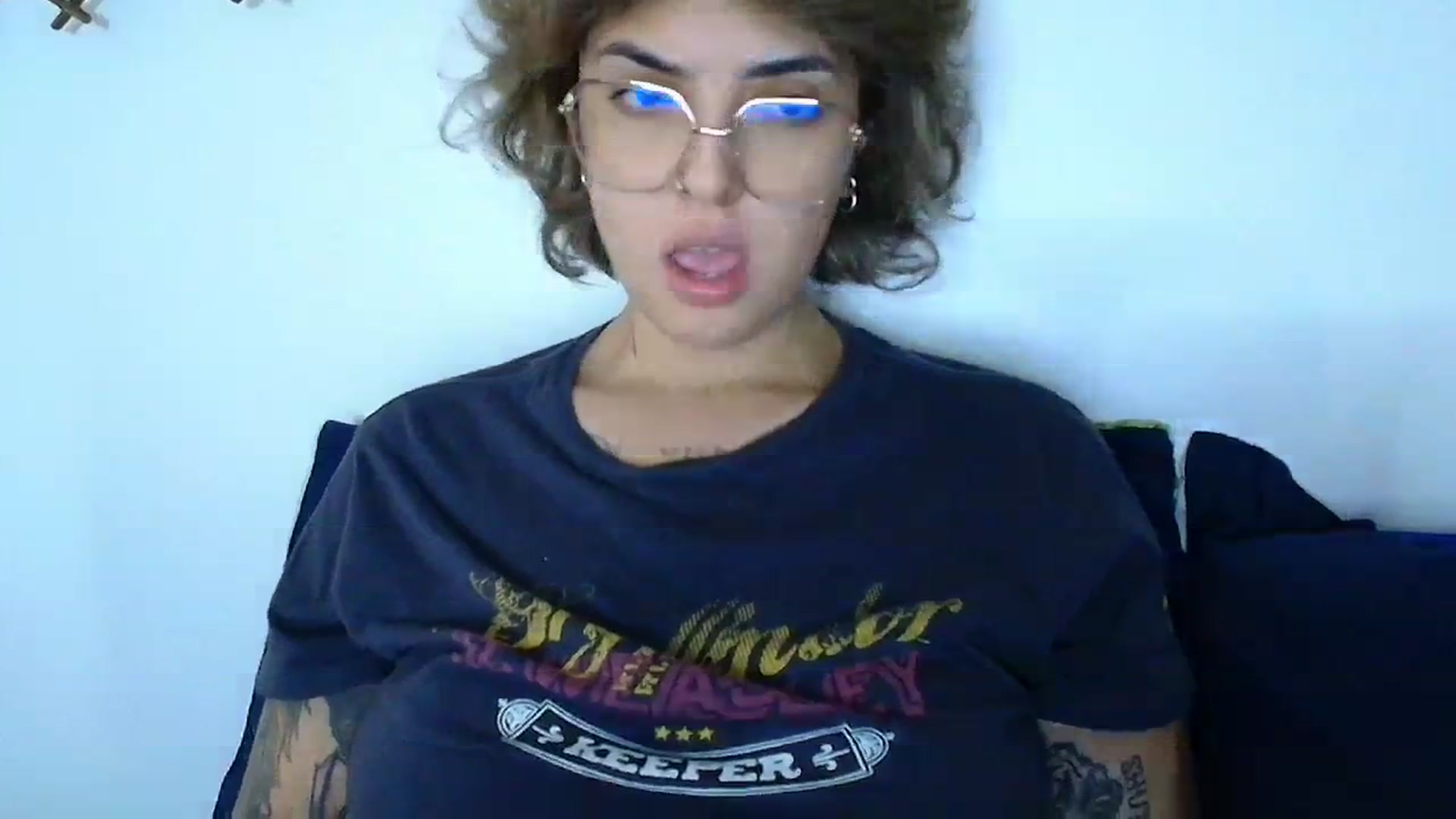 Gallery image thumbnail from QueensNYC's myfreecams stream on, 12/02/2024, 20:15 image 9 of 20