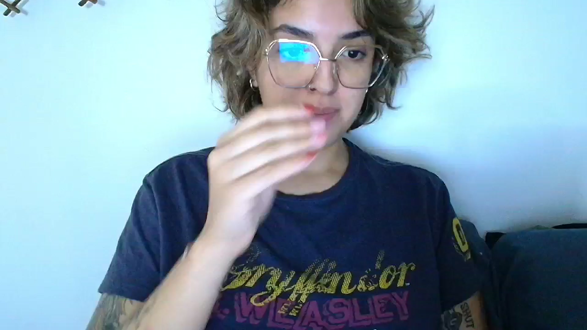 Gallery image thumbnail from QueensNYC's myfreecams stream on, 12/10/2024, 17:08 image 14 of 20