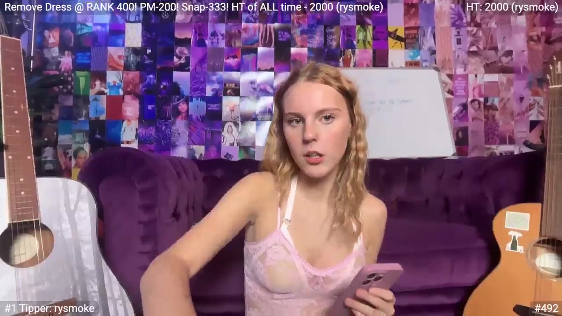Gallery image thumbnail from QuinnBlighe's myfreecams stream on, 10/15/2025, 05:53 image 16 of 20