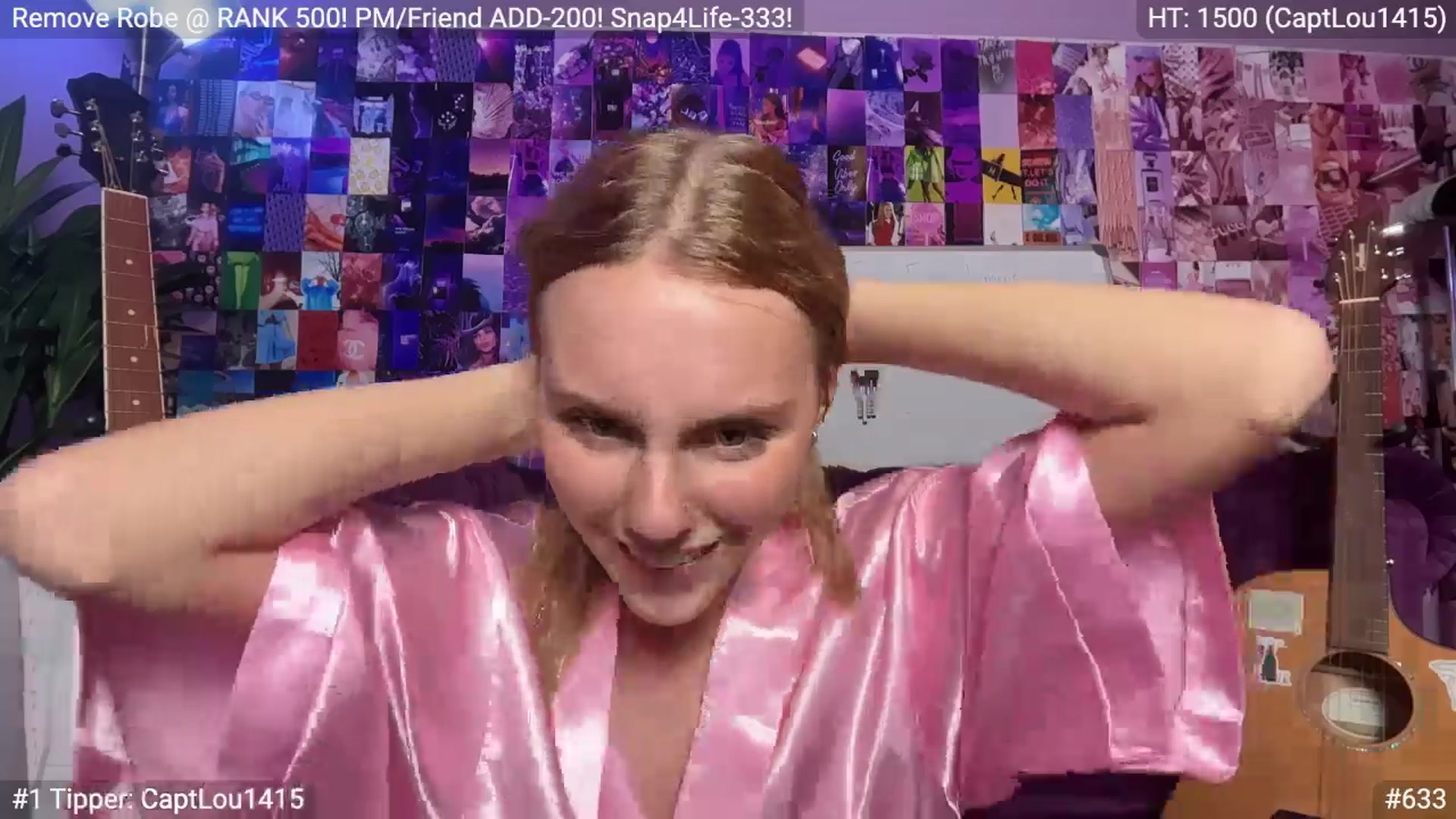 Gallery image thumbnail from QuinnBlighe's myfreecams stream on, 10/15/2025, 05:53 image 10 of 20