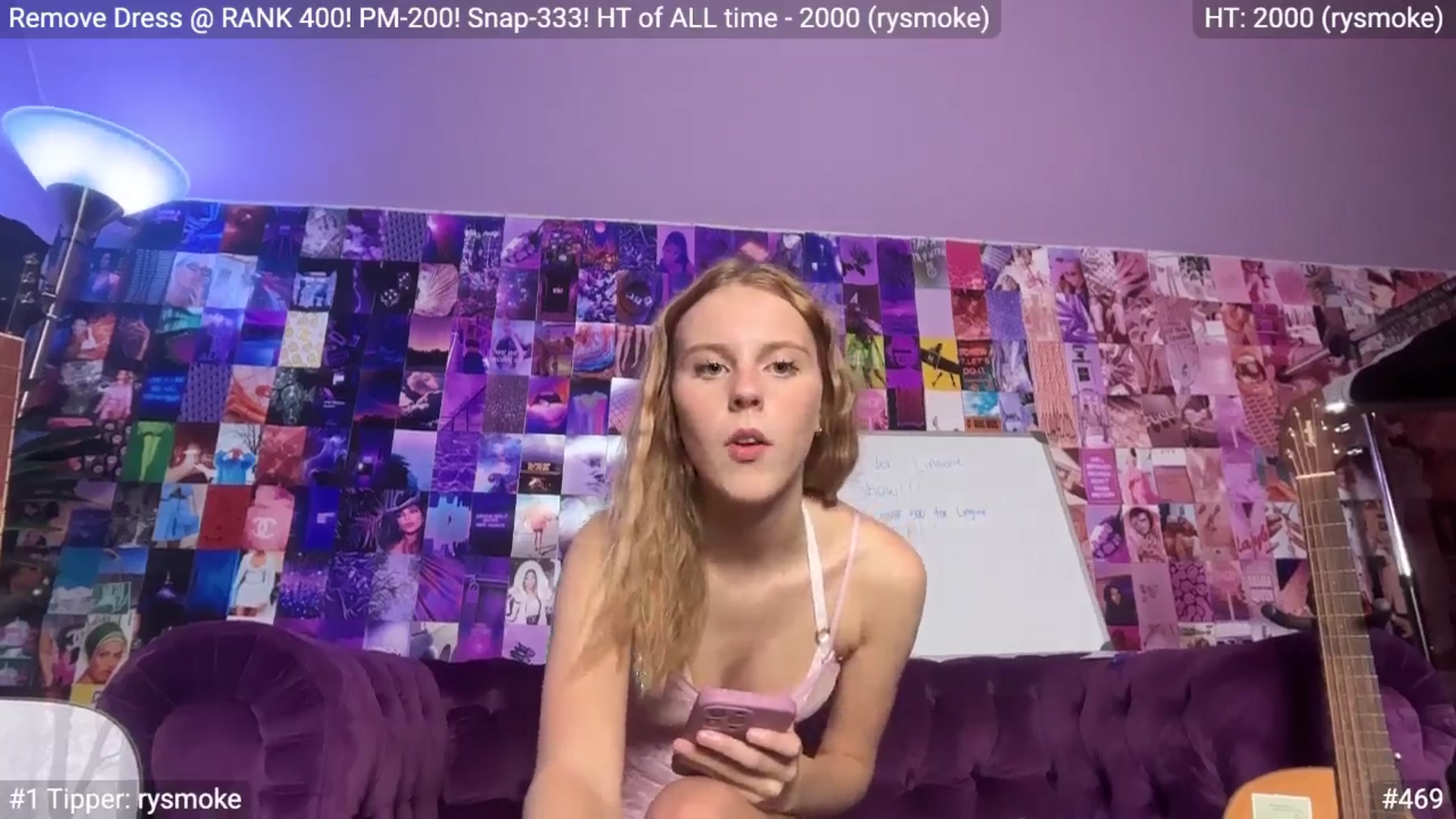 Gallery image thumbnail from QuinnBlighe's myfreecams stream on, 10/15/2025, 05:53 image 20 of 20