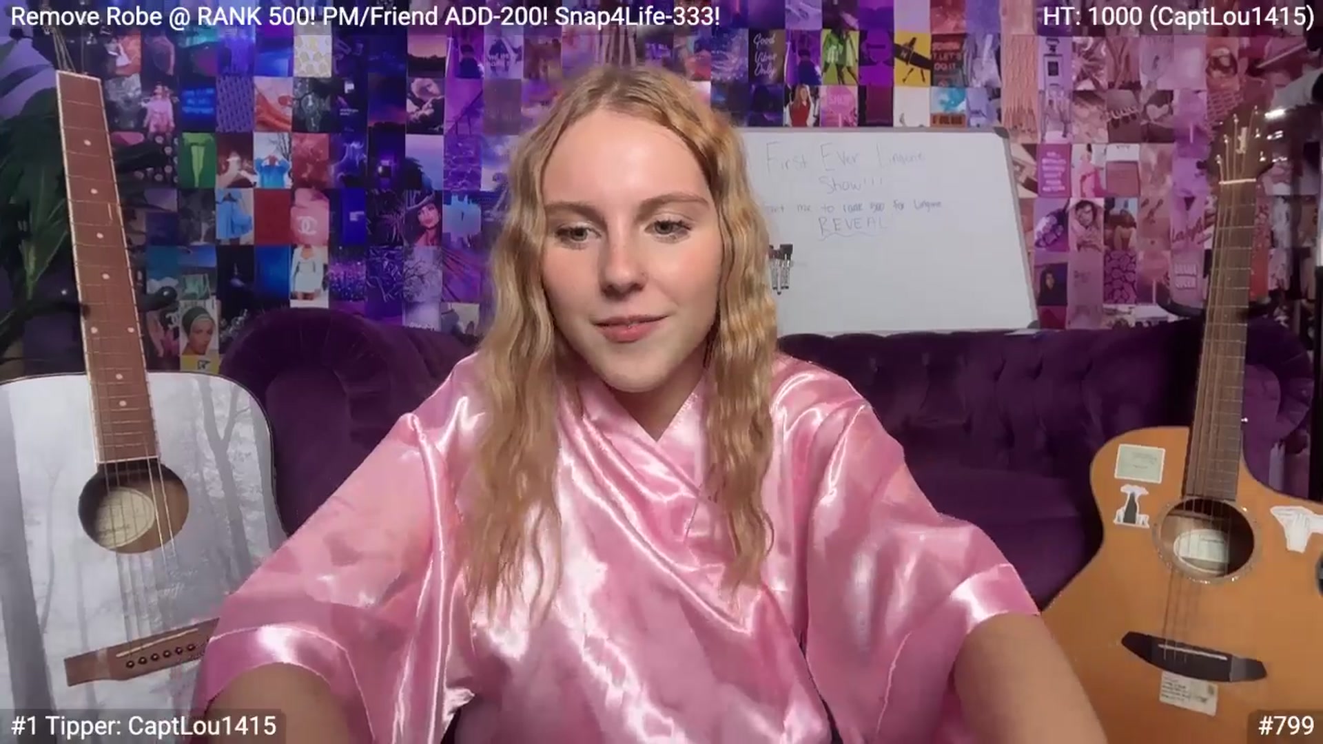 Gallery image thumbnail from QuinnBlighe's myfreecams stream on, 10/15/2025, 05:53 image 8 of 20