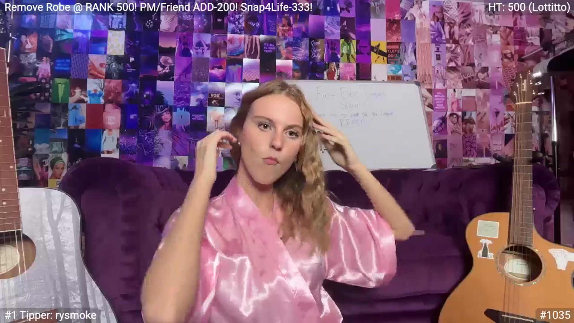 Gallery image thumbnail from QuinnBlighe's myfreecams stream on, 10/15/2025, 05:53 image 4 of 20