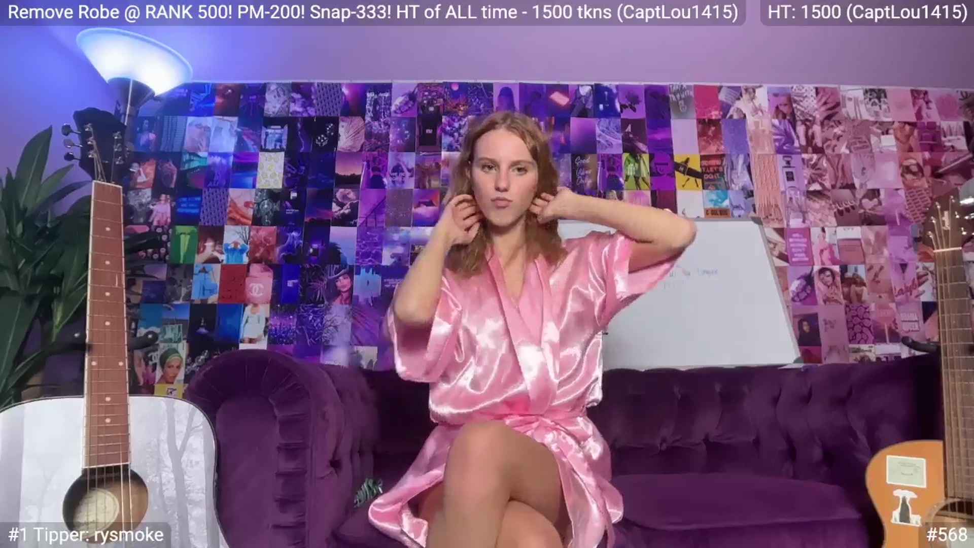 Gallery image thumbnail from QuinnBlighe's myfreecams stream on, 10/15/2025, 05:53 image 13 of 20
