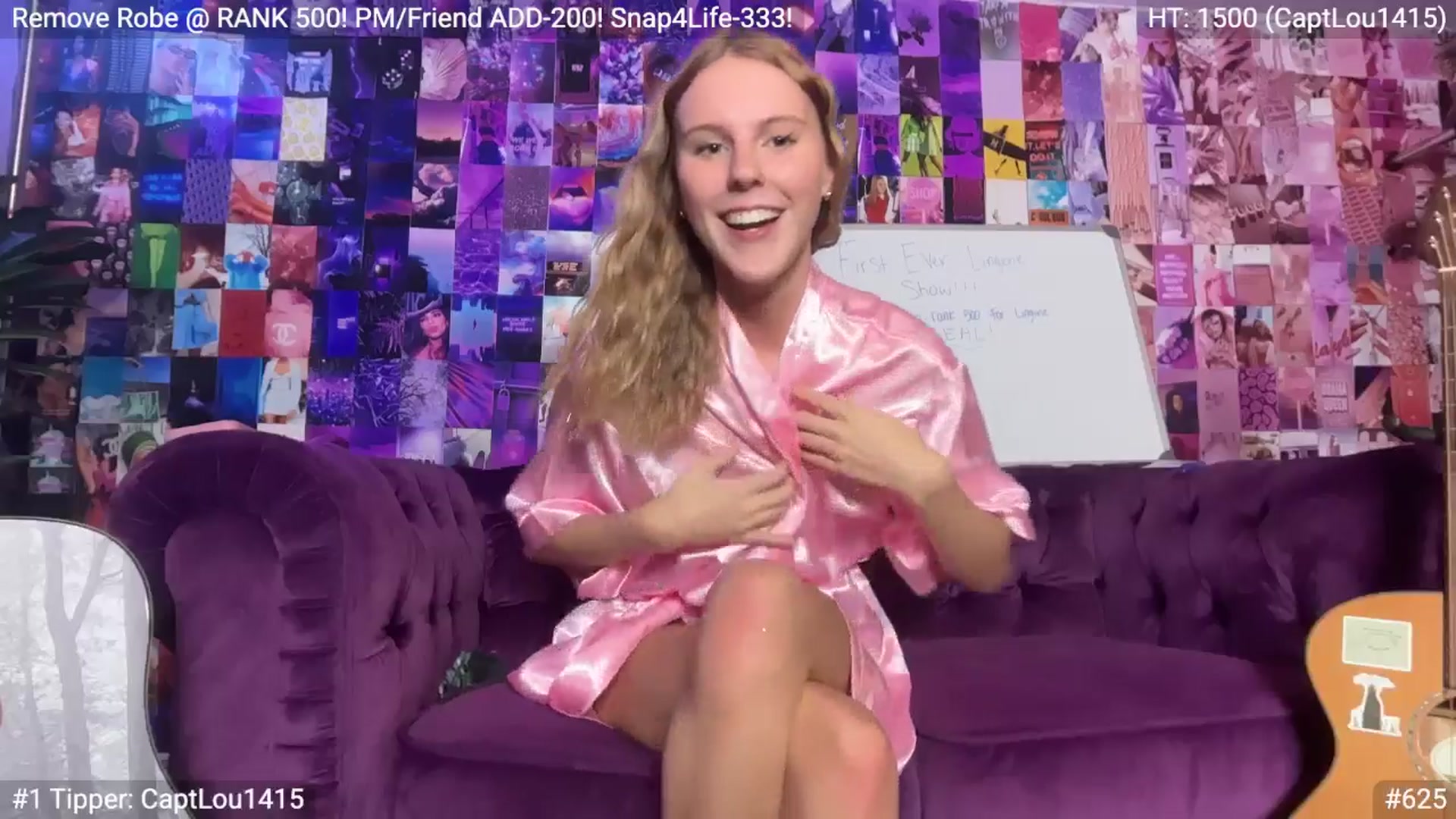Gallery image thumbnail from QuinnBlighe's myfreecams stream on, 10/15/2025, 05:53 image 11 of 20
