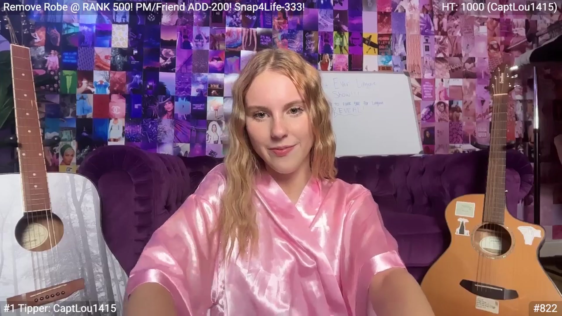 Gallery image thumbnail from QuinnBlighe's myfreecams stream on, 10/15/2025, 05:53 image 7 of 20