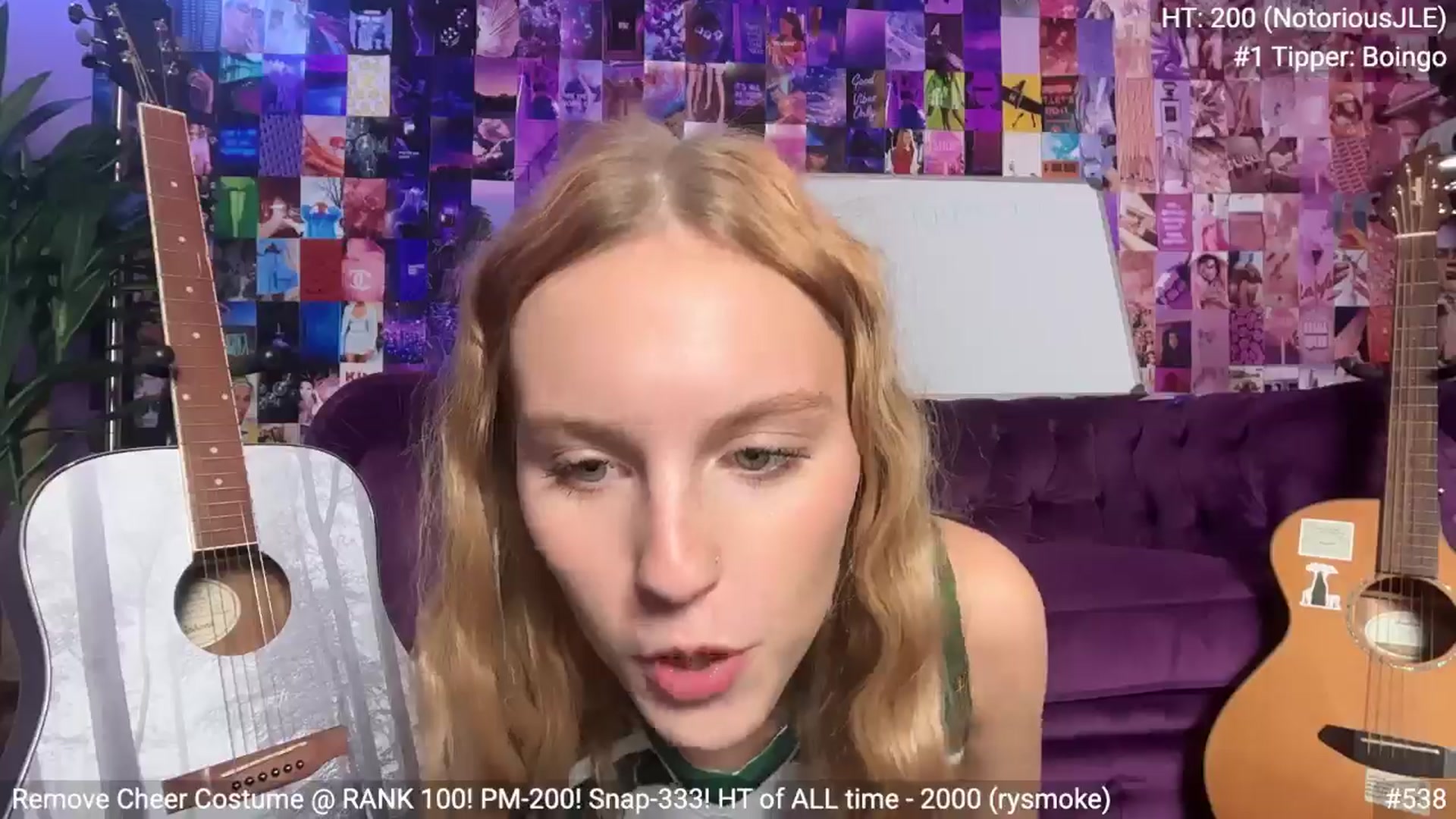 Gallery image thumbnail from QuinnBlighe's myfreecams stream on, 10/17/2025, 05:06 image 11 of 20