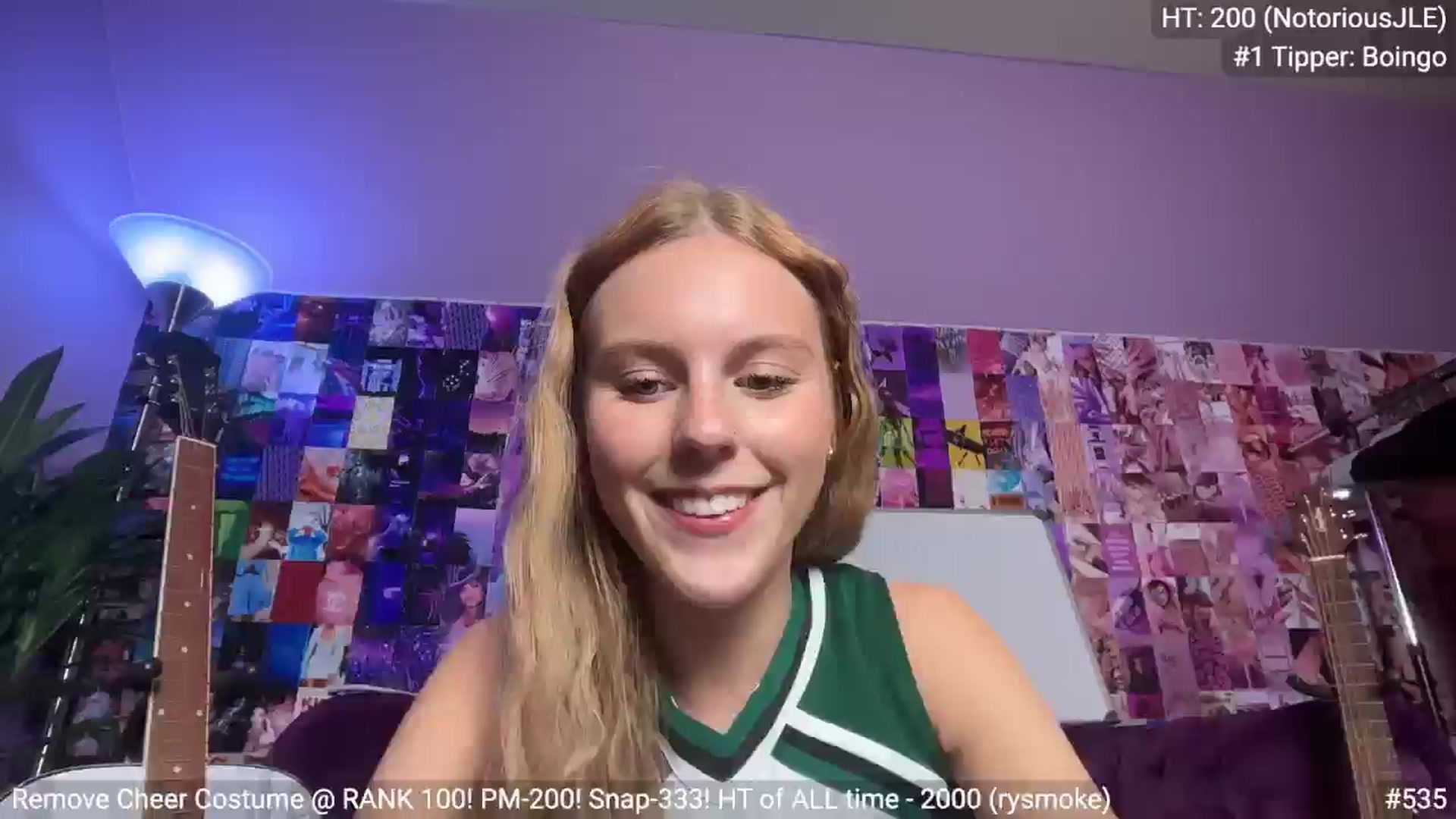 Gallery image thumbnail from QuinnBlighe's myfreecams stream on, 10/17/2025, 05:06 image 19 of 20