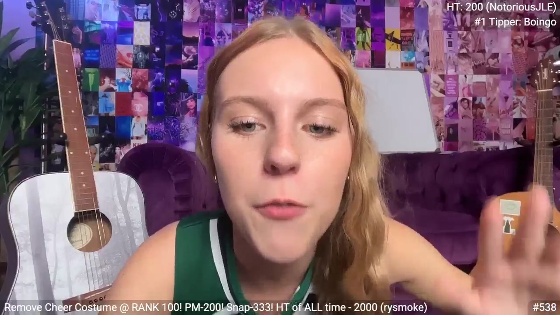 Gallery image thumbnail from QuinnBlighe's myfreecams stream on, 10/17/2025, 05:06 image 12 of 20