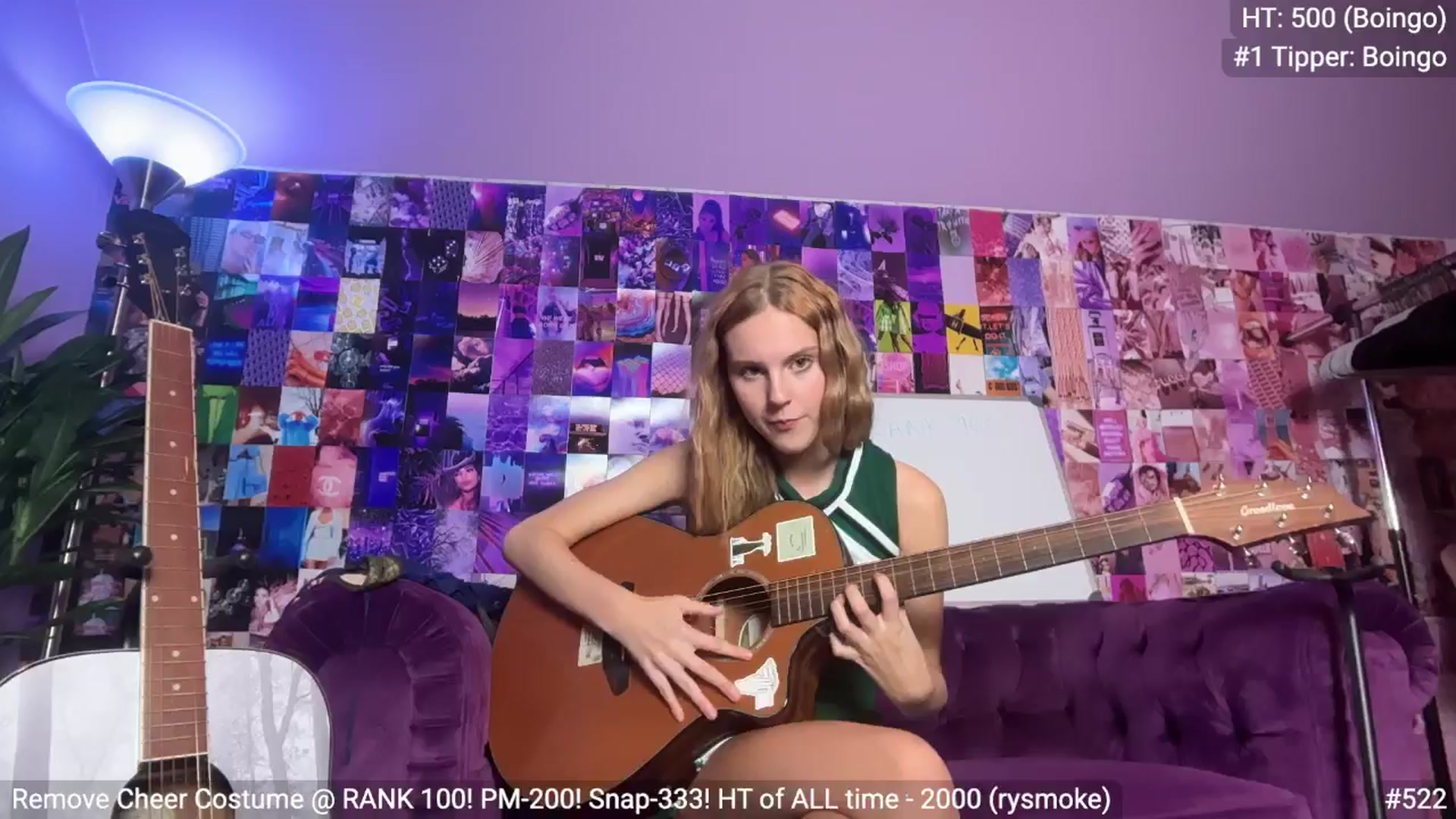 Gallery image thumbnail from QuinnBlighe's myfreecams stream on, 10/17/2025, 05:42 image 17 of 20