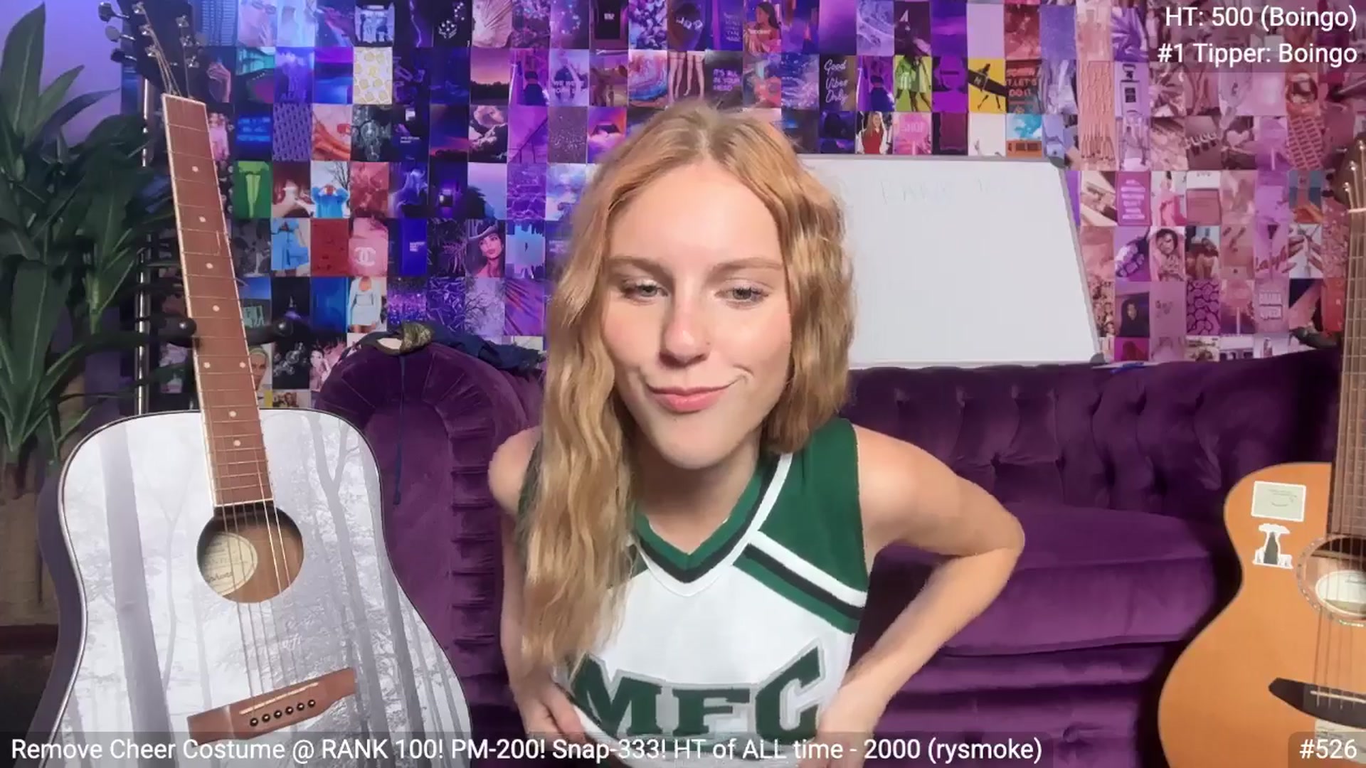 Gallery image thumbnail from QuinnBlighe's myfreecams stream on, 10/17/2025, 05:42 image 10 of 20