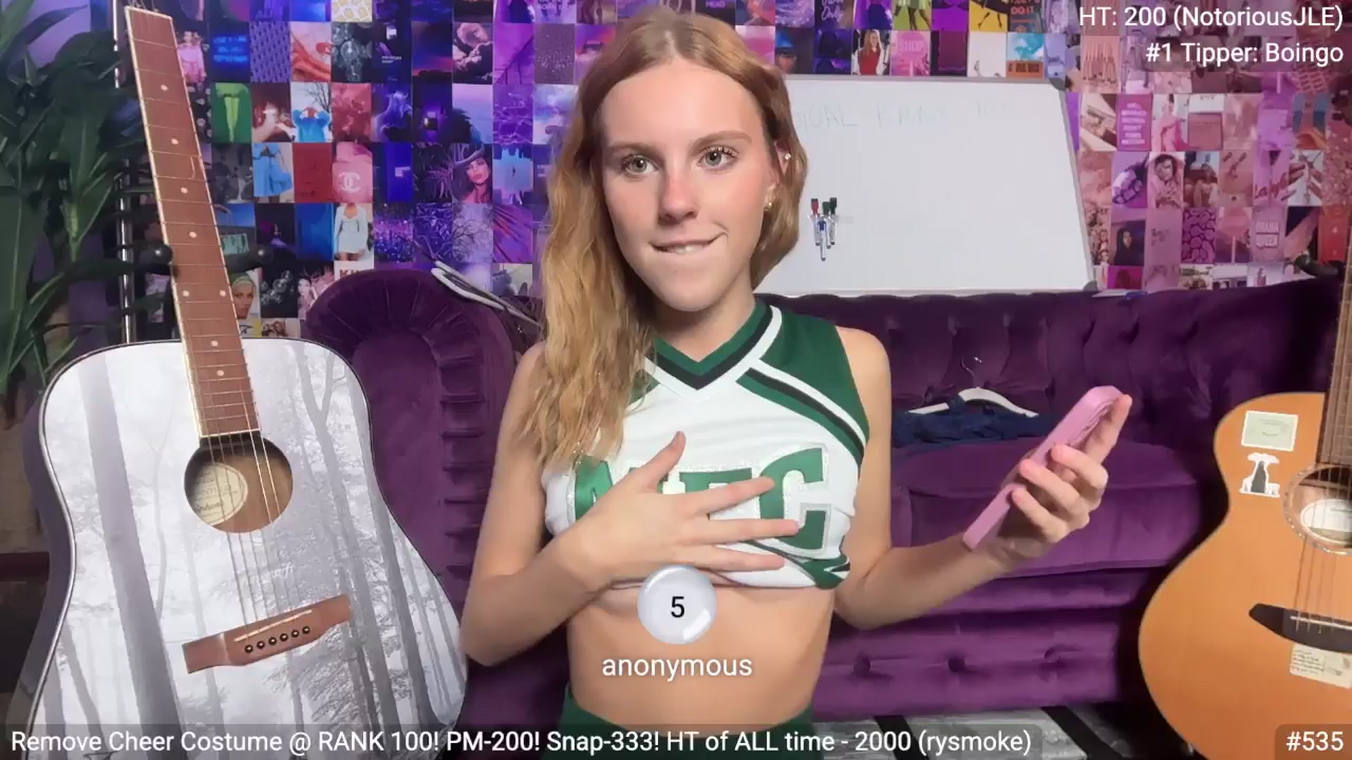 Gallery image thumbnail from QuinnBlighe's myfreecams stream on, 10/17/2025, 05:42 image 1 of 20
