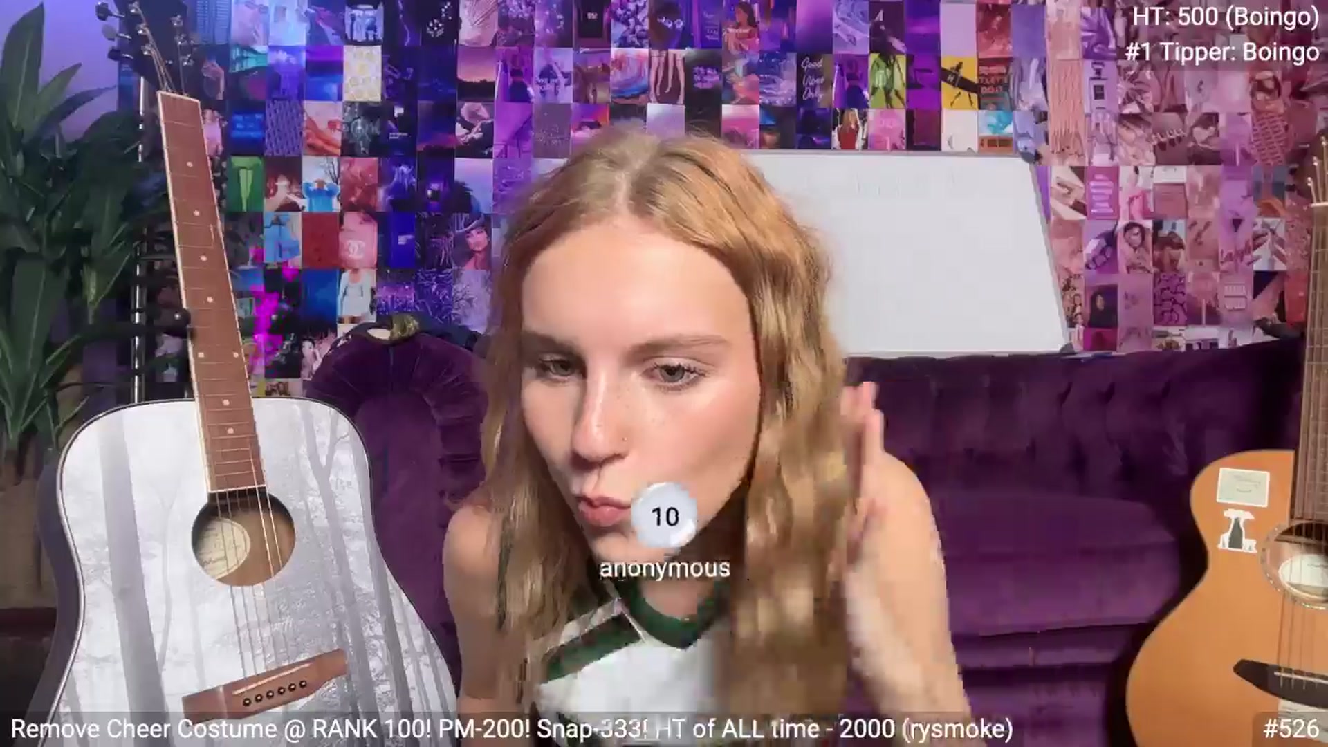 Gallery image thumbnail from QuinnBlighe's myfreecams stream on, 10/17/2025, 05:42 image 11 of 20