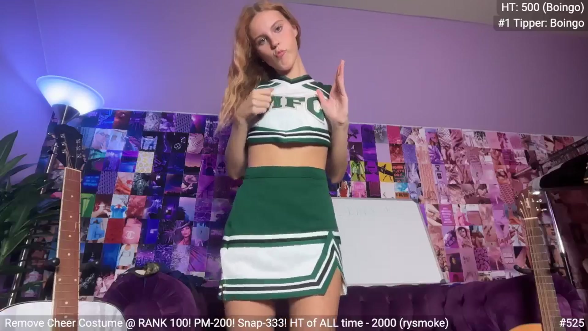 Gallery image thumbnail from QuinnBlighe's myfreecams stream on, 10/17/2025, 05:42 image 12 of 20