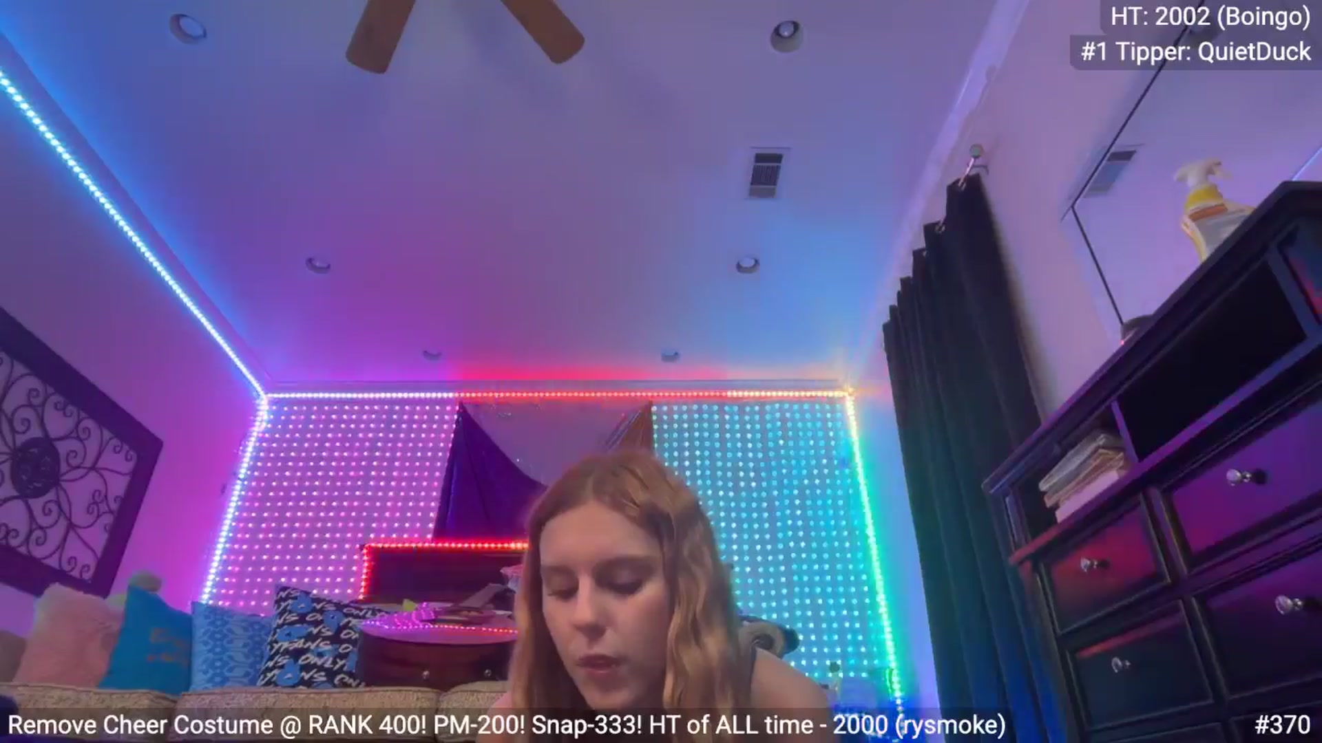 Gallery image thumbnail from QuinnBlighe's myfreecams stream on, 10/17/2025, 09:36 image 16 of 20
