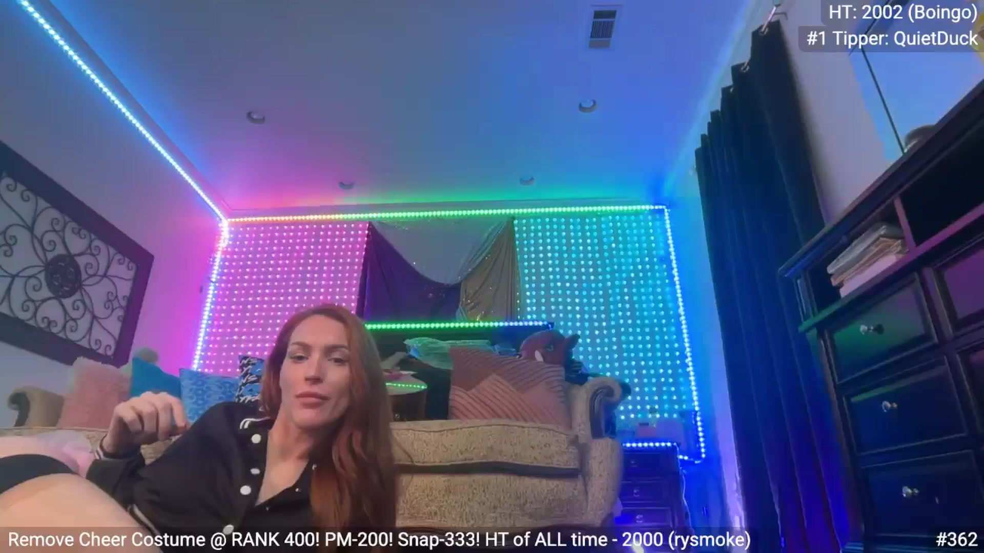 Gallery image thumbnail from QuinnBlighe's myfreecams stream on, 10/17/2025, 09:36 image 20 of 20