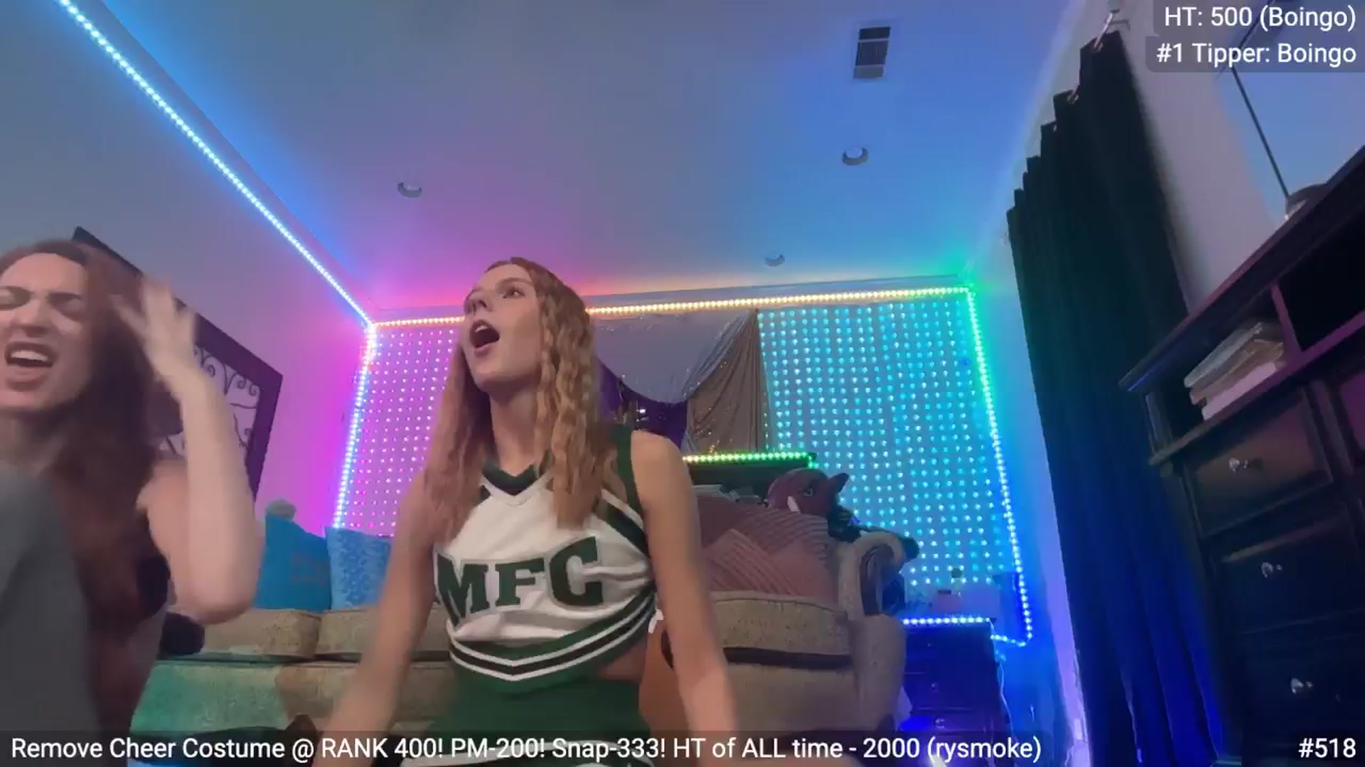 Gallery image thumbnail from QuinnBlighe's myfreecams stream on, 10/17/2025, 09:36 image 3 of 20