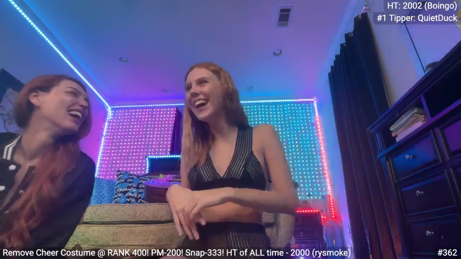 Gallery image thumbnail from QuinnBlighe's myfreecams stream on, 10/17/2025, 09:36 image 19 of 20