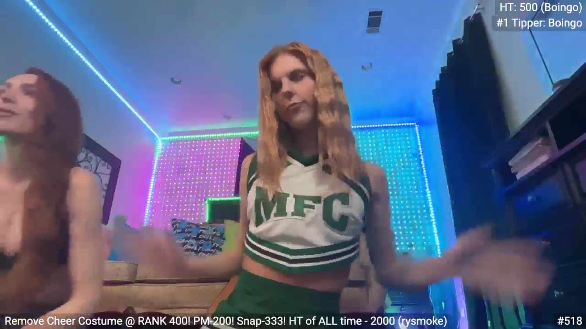 Gallery image thumbnail from QuinnBlighe's myfreecams stream on, 10/17/2025, 09:36 image 2 of 20