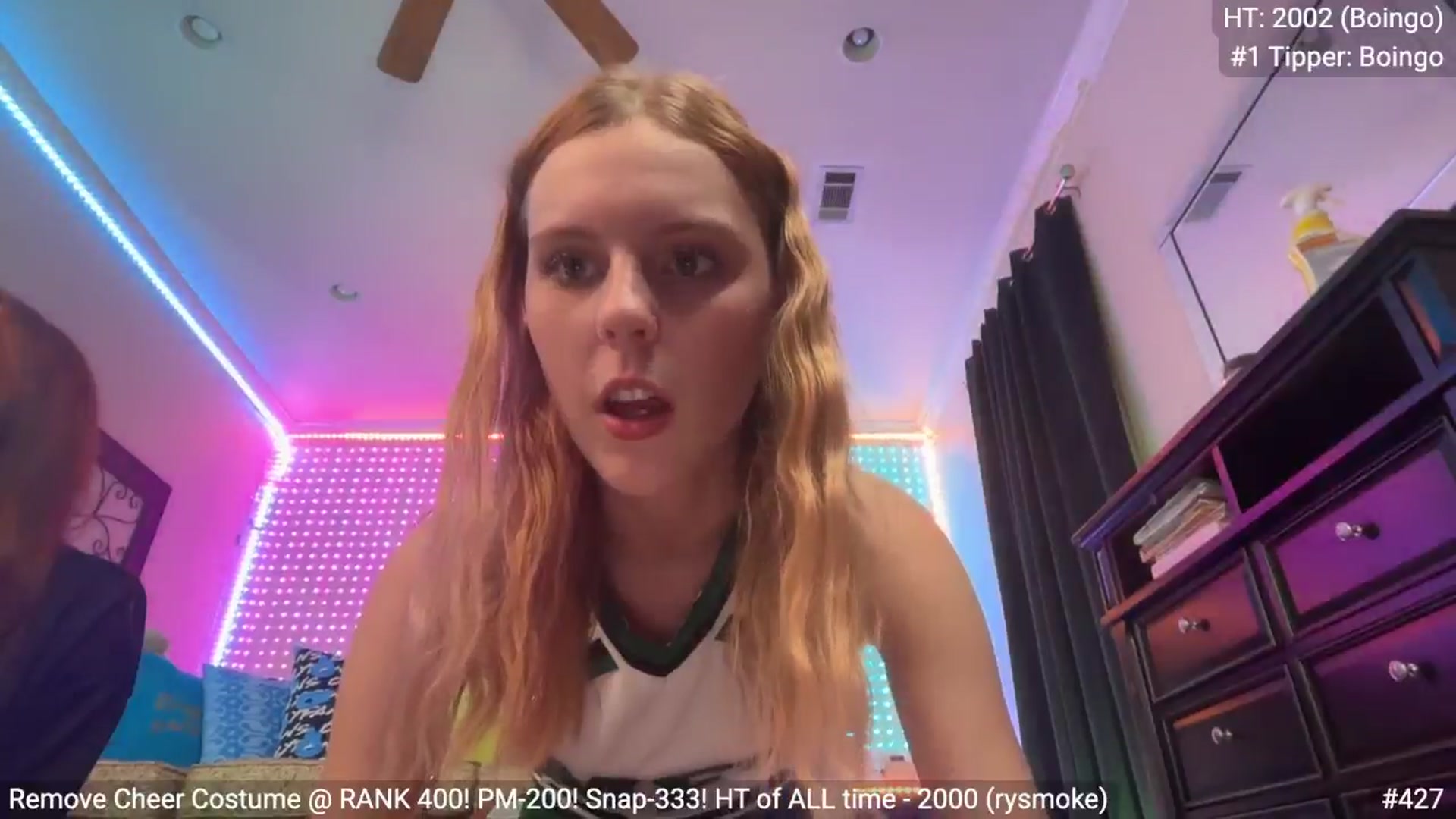 Gallery image thumbnail from QuinnBlighe's myfreecams stream on, 10/17/2025, 09:36 image 11 of 20