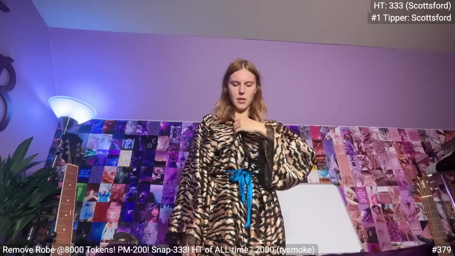 Gallery image thumbnail from QuinnBlighe's myfreecams stream on, 10/18/2025, 09:27 image 14 of 20