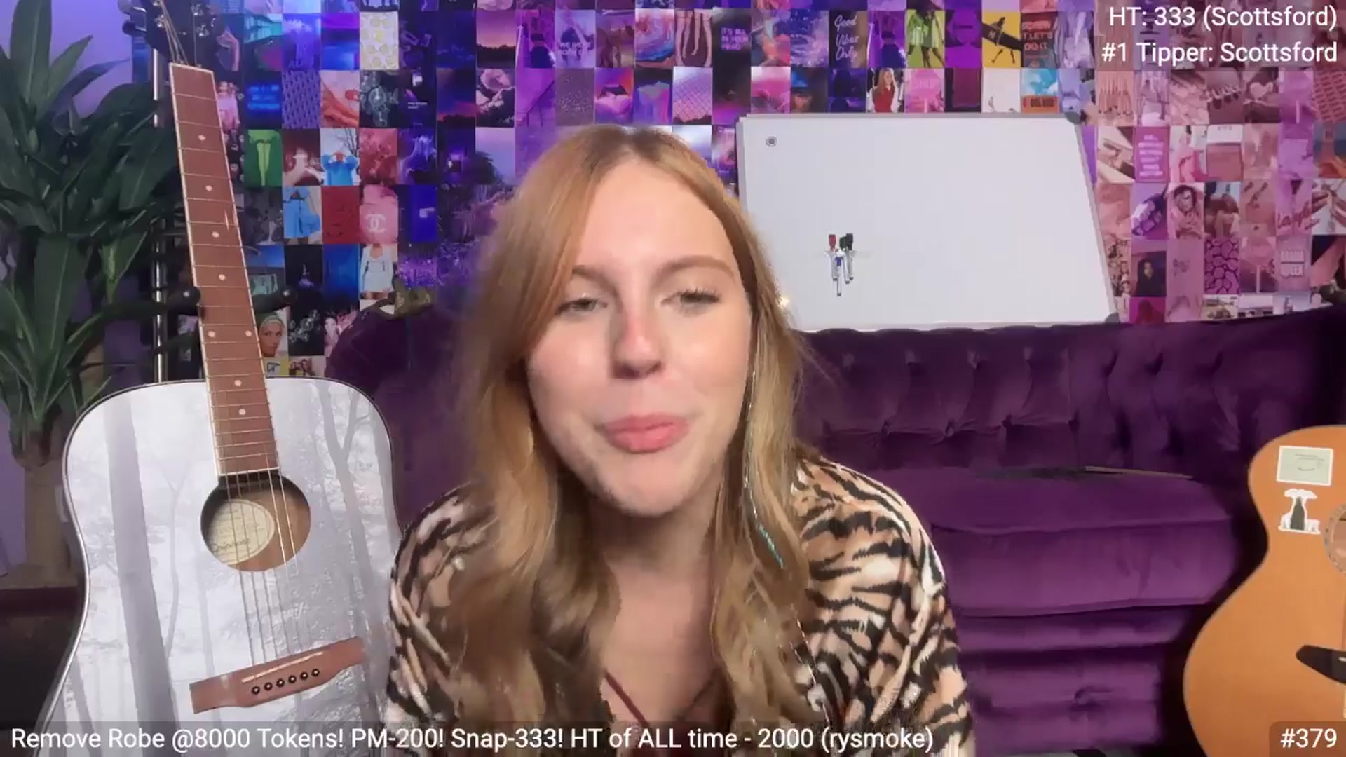 Gallery image thumbnail from QuinnBlighe's myfreecams stream on, 10/18/2025, 09:27 image 8 of 20
