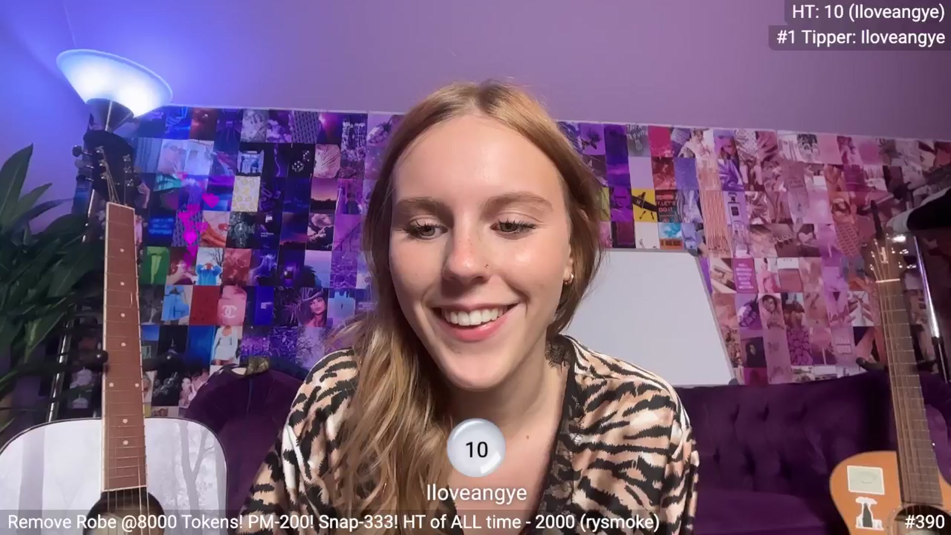 Gallery image thumbnail from QuinnBlighe's myfreecams stream on, 10/18/2025, 09:27 image 1 of 20