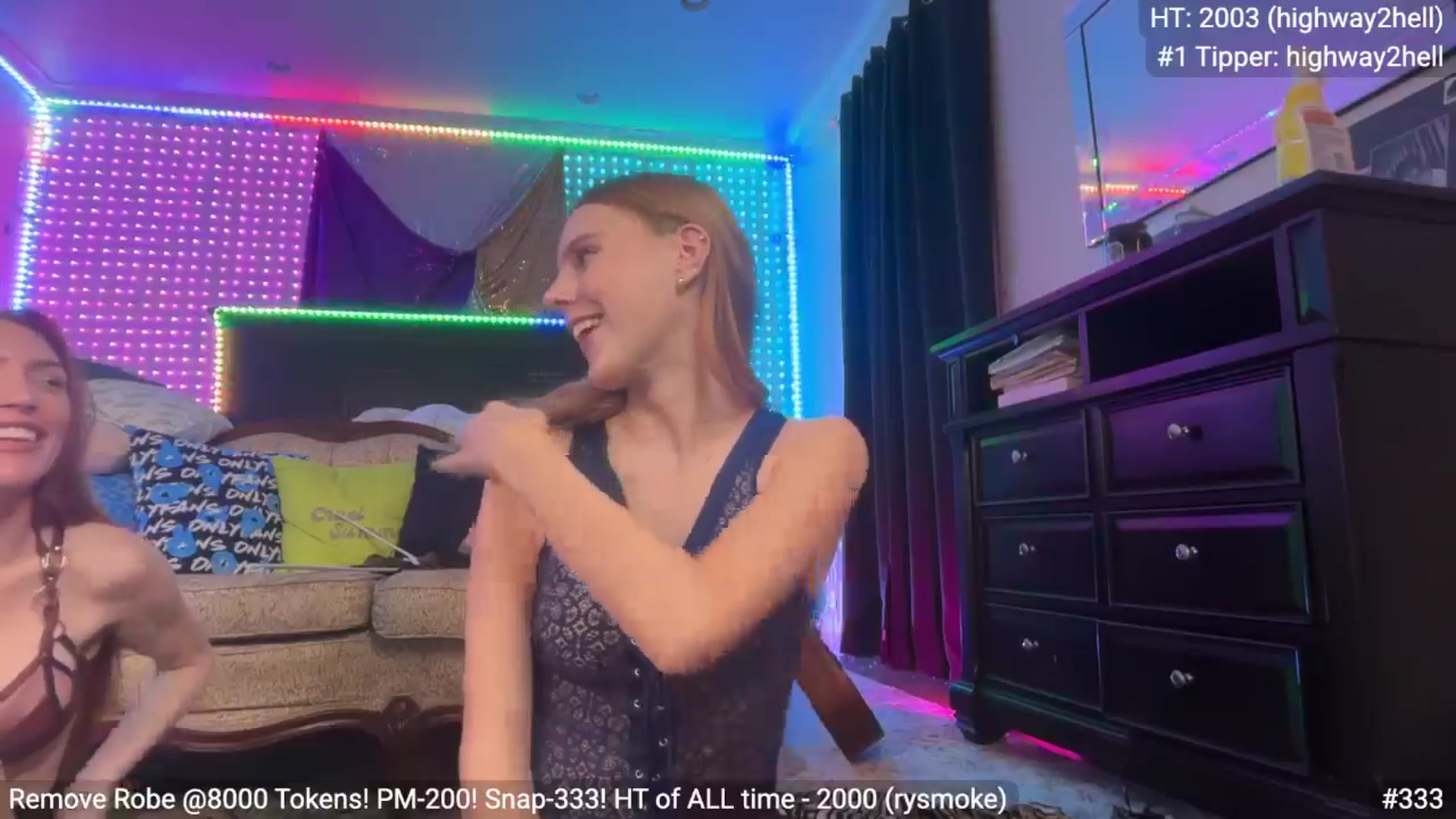 Gallery image thumbnail from QuinnBlighe's myfreecams stream on, 10/18/2025, 12:51 image 13 of 20