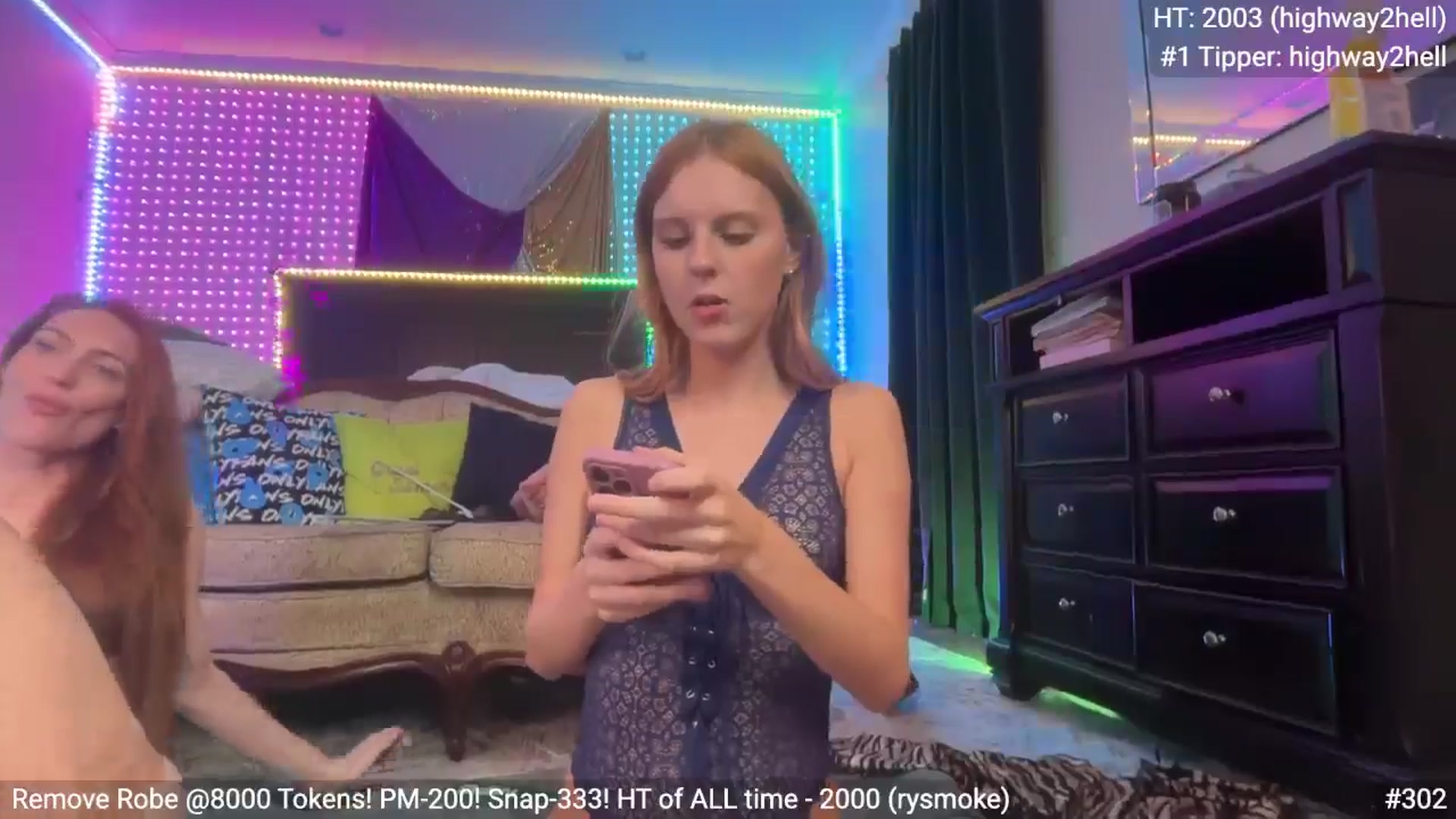 Gallery image thumbnail from QuinnBlighe's myfreecams stream on, 10/18/2025, 12:51 image 15 of 20