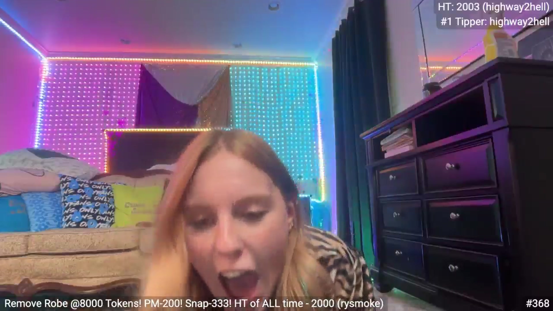 Gallery image thumbnail from QuinnBlighe's myfreecams stream on, 10/18/2025, 12:51 image 4 of 20