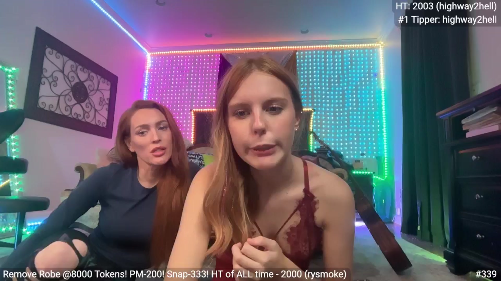 Gallery image thumbnail from QuinnBlighe's myfreecams stream on, 10/18/2025, 12:51 image 10 of 20