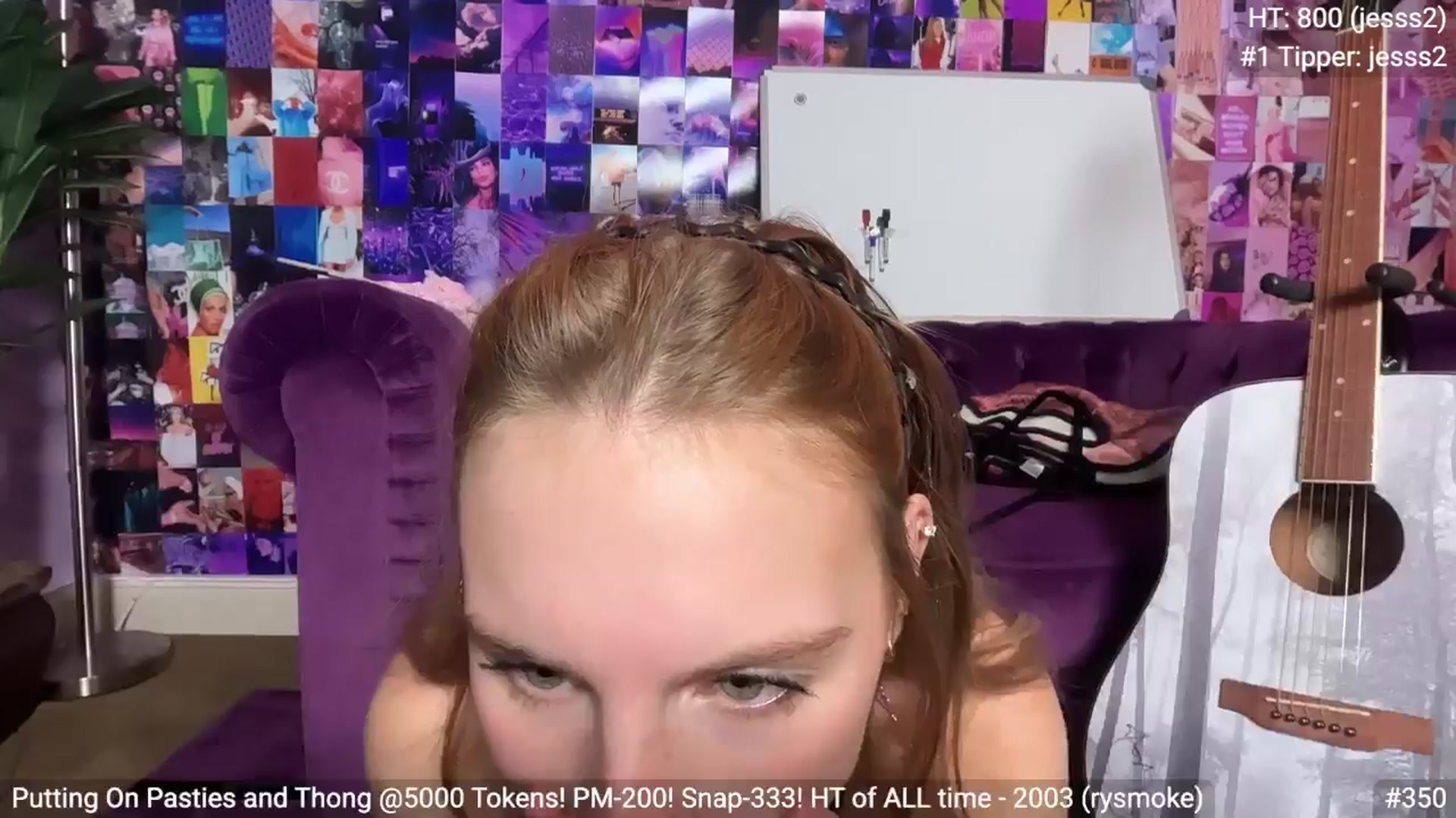 Gallery image thumbnail from QuinnBlighe's myfreecams stream on, 10/22/2025, 20:30 image 13 of 20