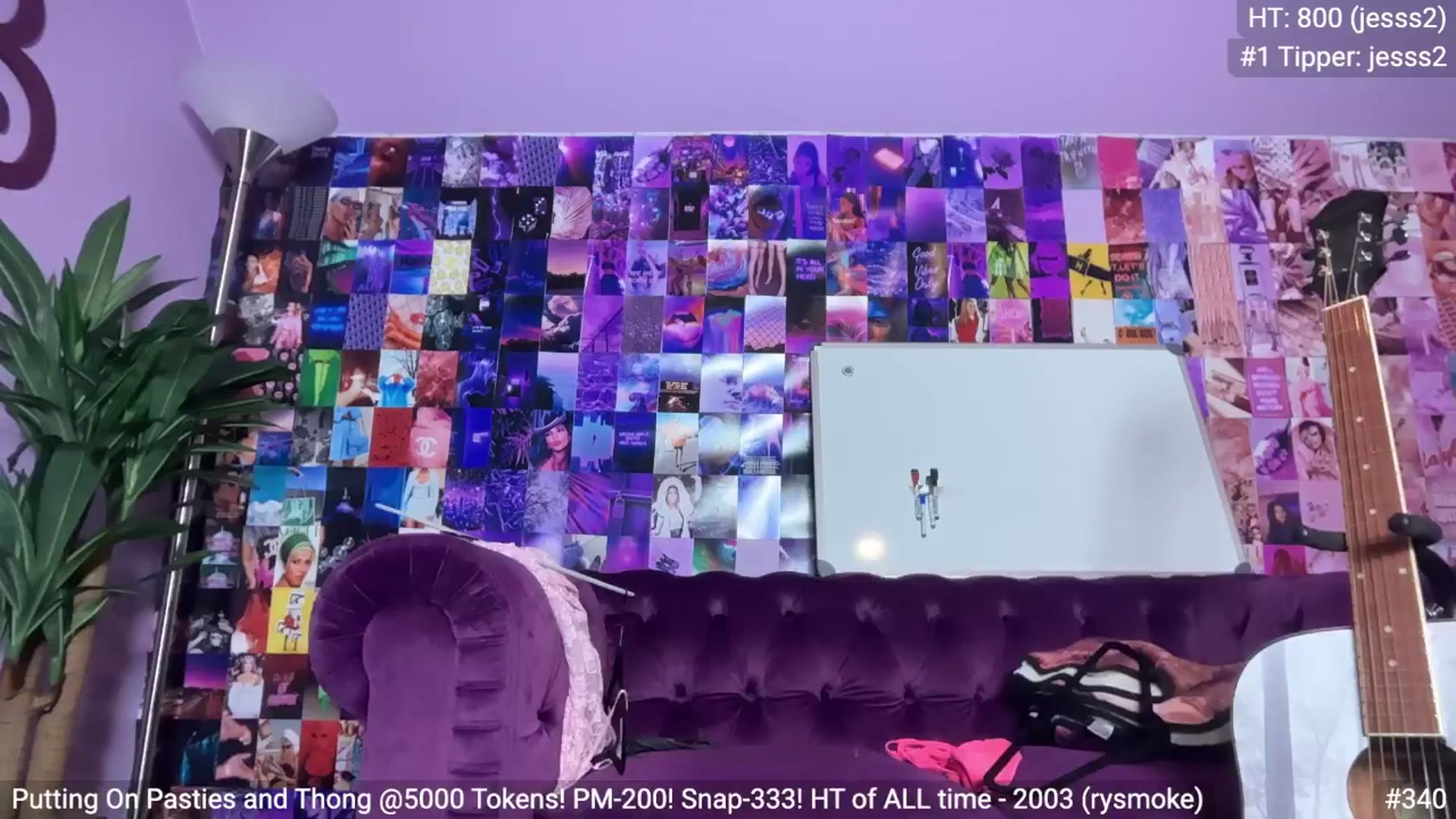 Gallery image thumbnail from QuinnBlighe's myfreecams stream on, 10/22/2025, 20:30 image 15 of 20