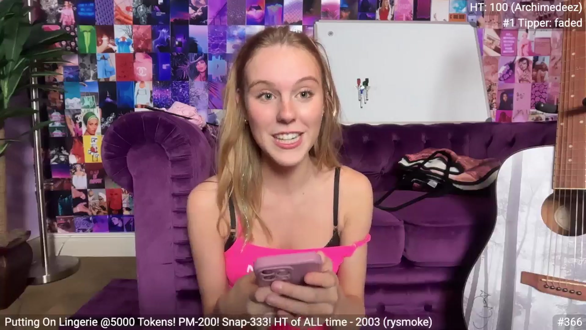 Gallery image thumbnail from QuinnBlighe's myfreecams stream on, 10/22/2025, 20:30 image 3 of 20