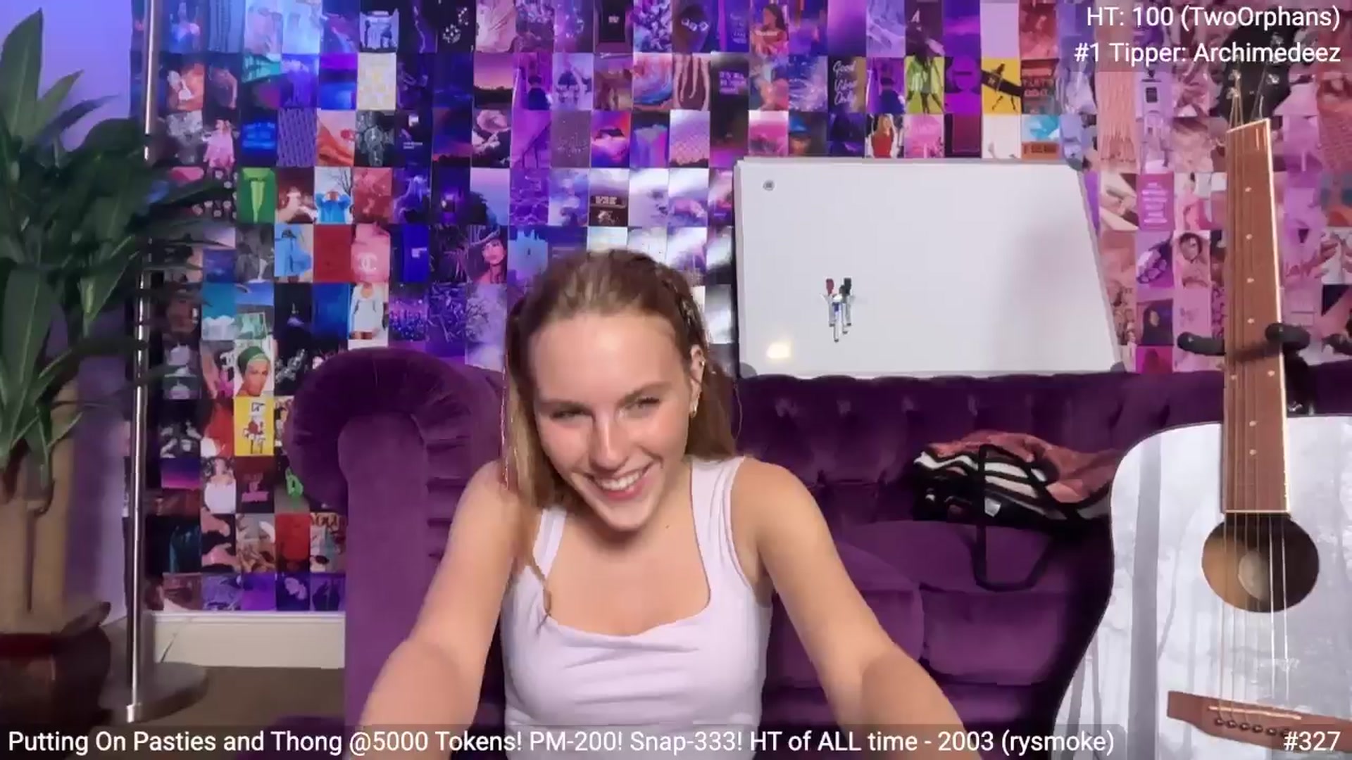 Gallery image thumbnail from QuinnBlighe's myfreecams stream on, 10/23/2025, 05:21 image 4 of 20