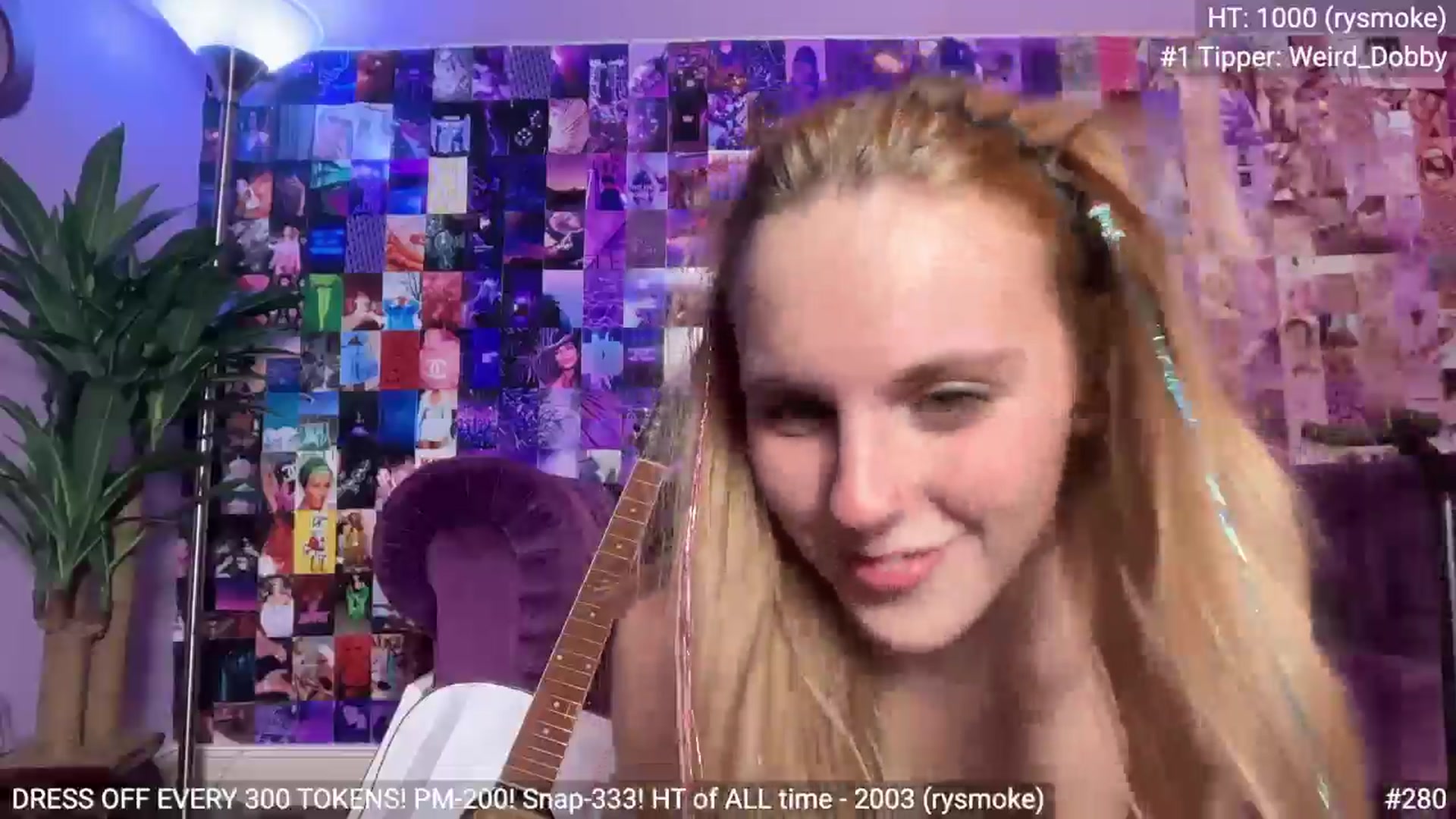 Gallery image thumbnail from QuinnBlighe's myfreecams stream on, 10/23/2025, 05:47 image 16 of 20