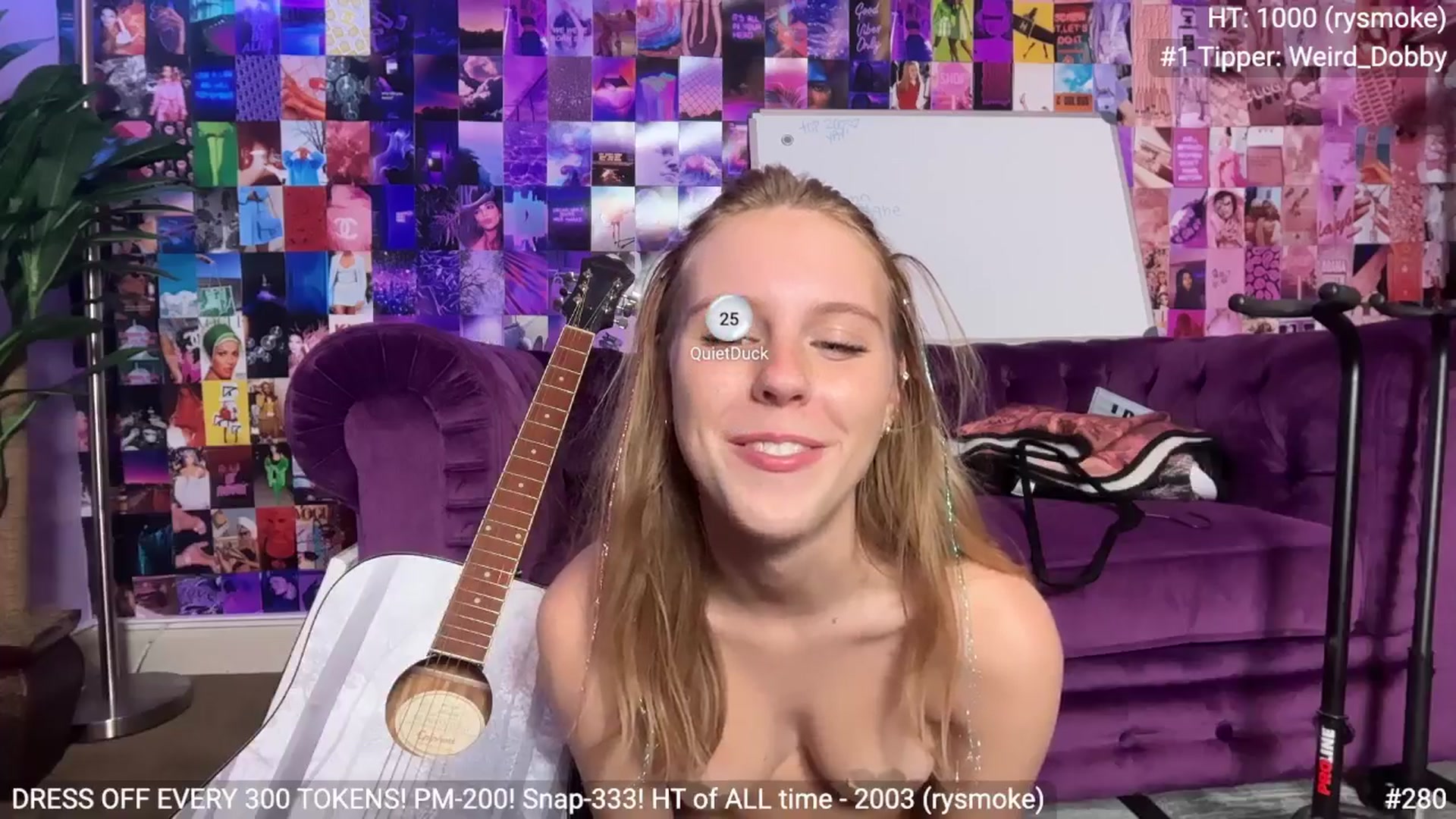 Gallery image thumbnail from QuinnBlighe's myfreecams stream on, 10/23/2025, 05:47 image 18 of 20