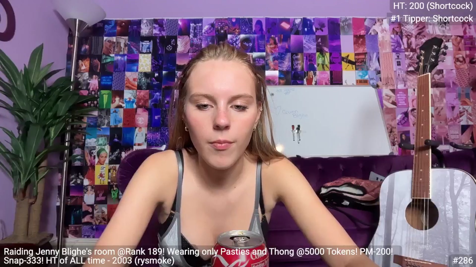 Gallery image thumbnail from QuinnBlighe's myfreecams stream on, 10/23/2025, 23:52 image 4 of 20