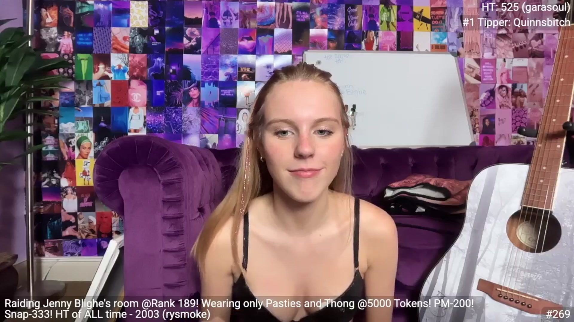 Gallery image thumbnail from QuinnBlighe's myfreecams stream on, 10/23/2025, 23:52 image 17 of 20