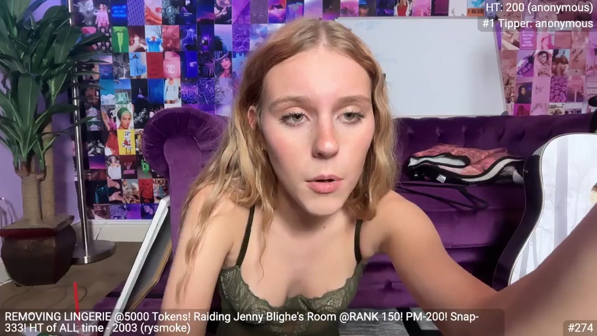 Gallery image thumbnail from QuinnBlighe's myfreecams stream on, 10/25/2025, 02:26 image 4 of 20