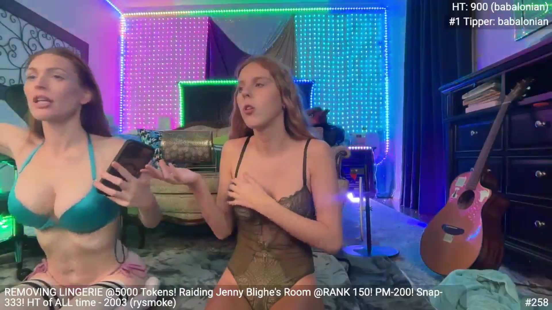 Gallery image thumbnail from QuinnBlighe's myfreecams stream on, 10/25/2025, 08:55 image 17 of 20