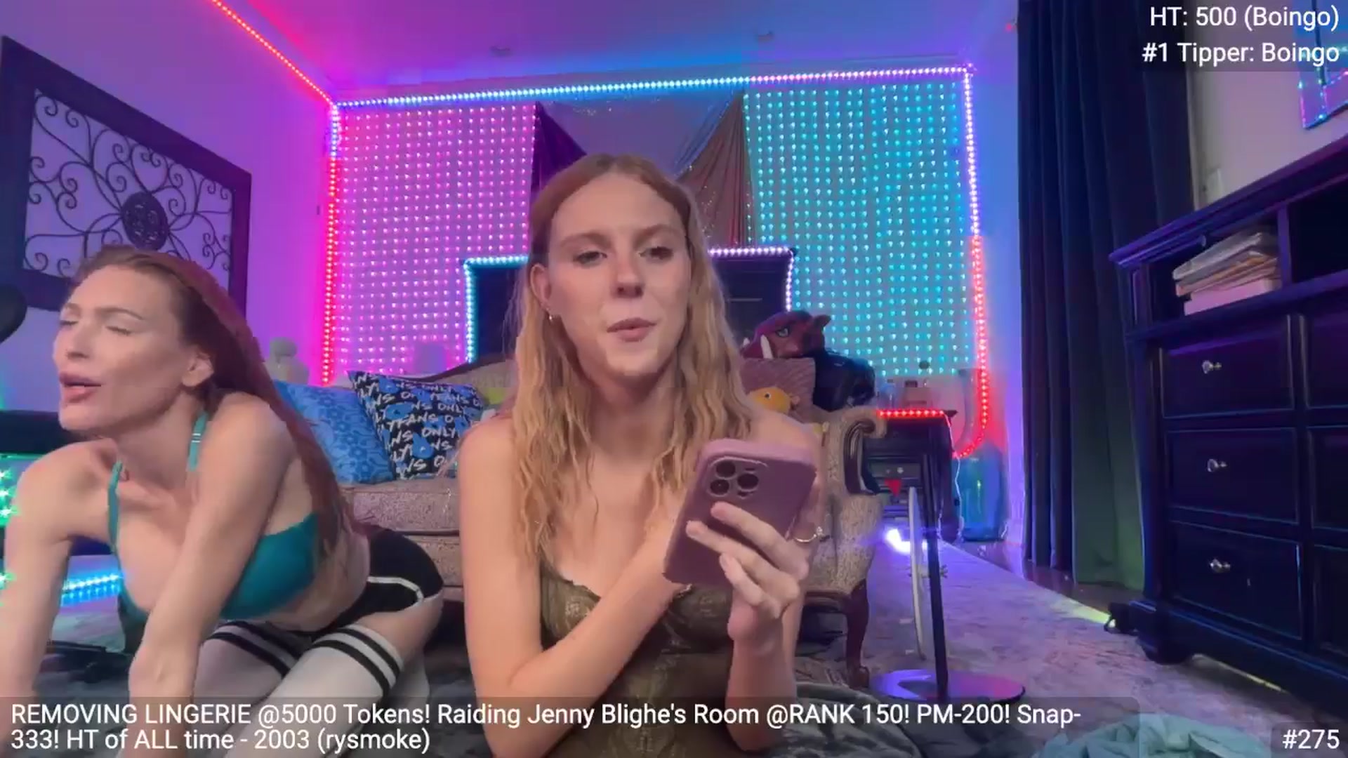Gallery image thumbnail from QuinnBlighe's myfreecams stream on, 10/25/2025, 08:55 image 3 of 20