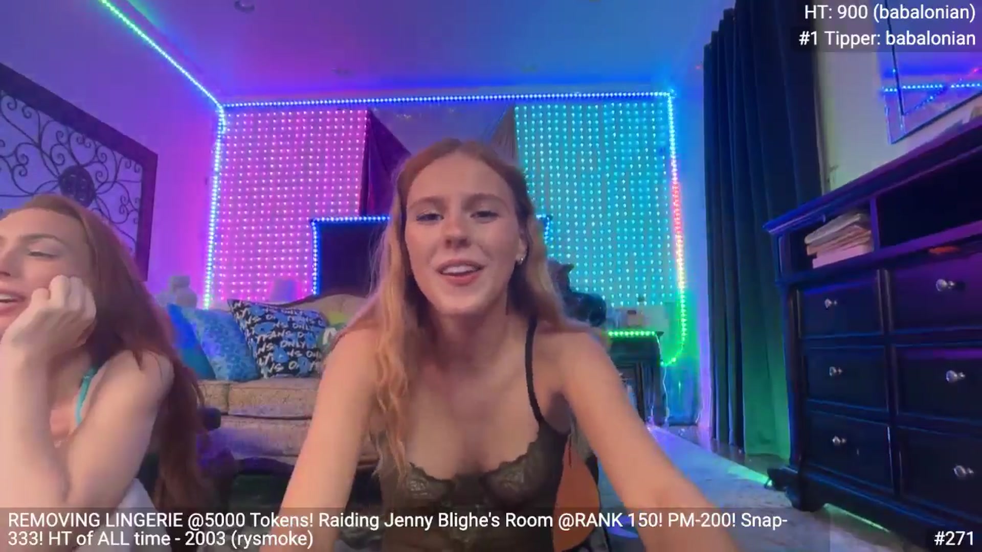 Gallery image thumbnail from QuinnBlighe's myfreecams stream on, 10/25/2025, 08:55 image 9 of 20