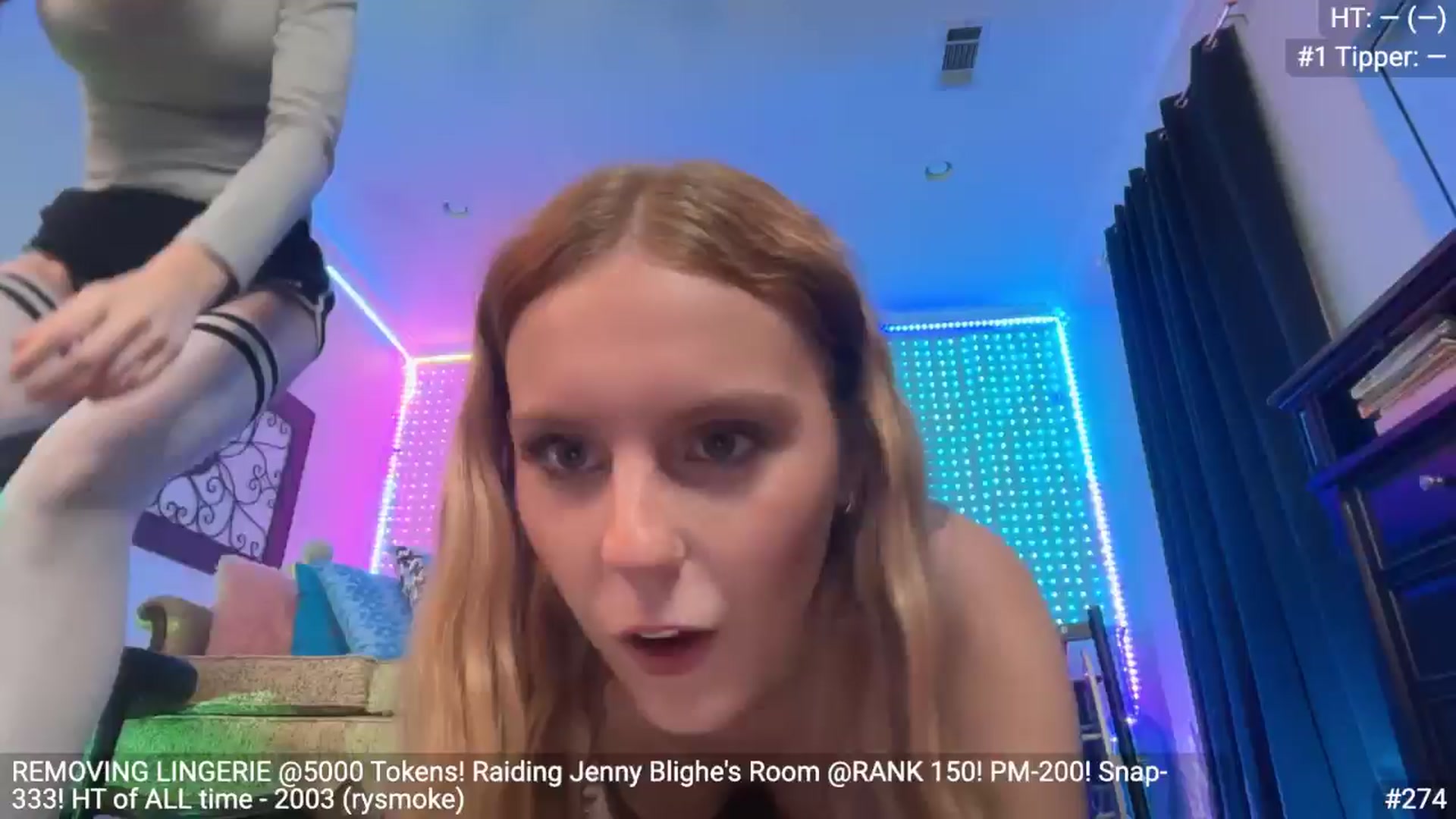 Gallery image thumbnail from QuinnBlighe's myfreecams stream on, 10/25/2025, 08:55 image 1 of 20