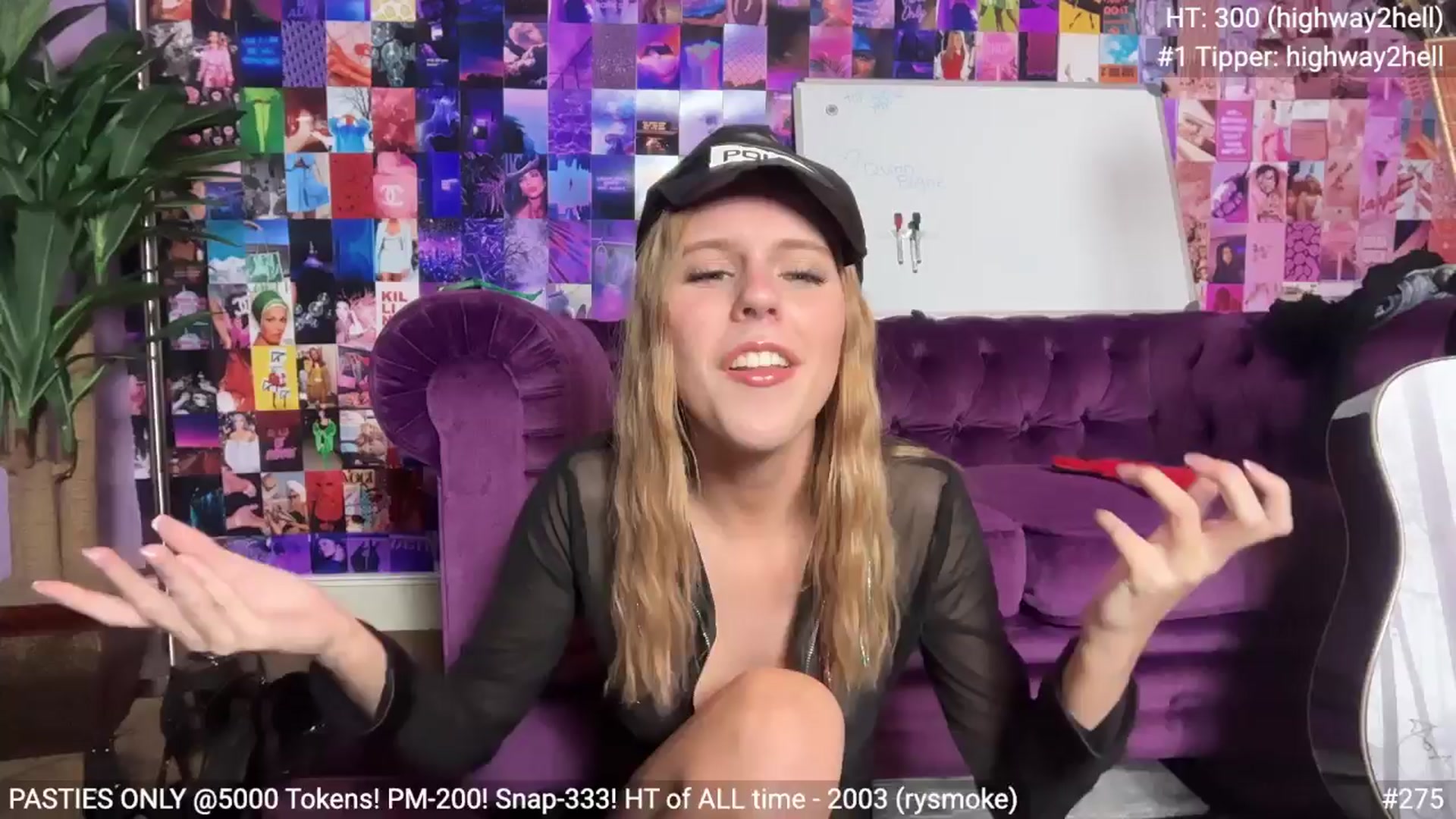 Gallery image thumbnail from QuinnBlighe's myfreecams stream on, 10/26/2025, 09:24 image 16 of 20